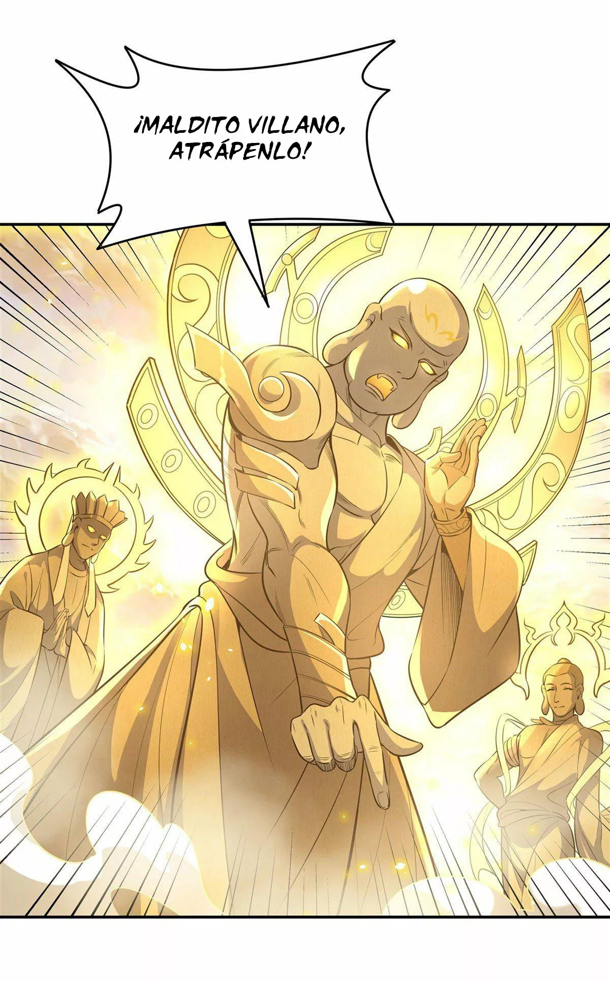Read Entrené a las Soberanas del Cosmos ES Manga Online