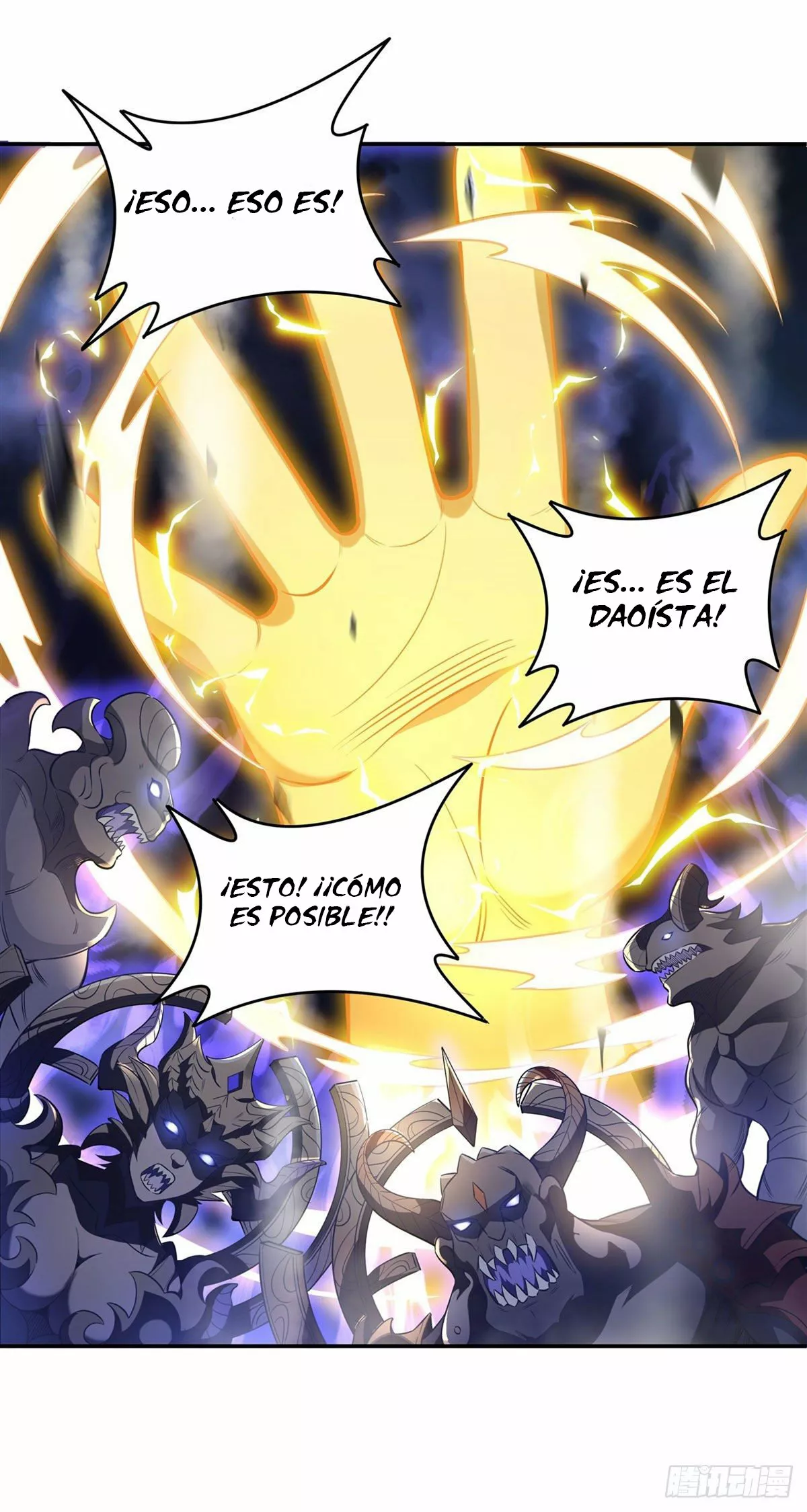 Read Entrené a las Soberanas del Cosmos ES Manga Online