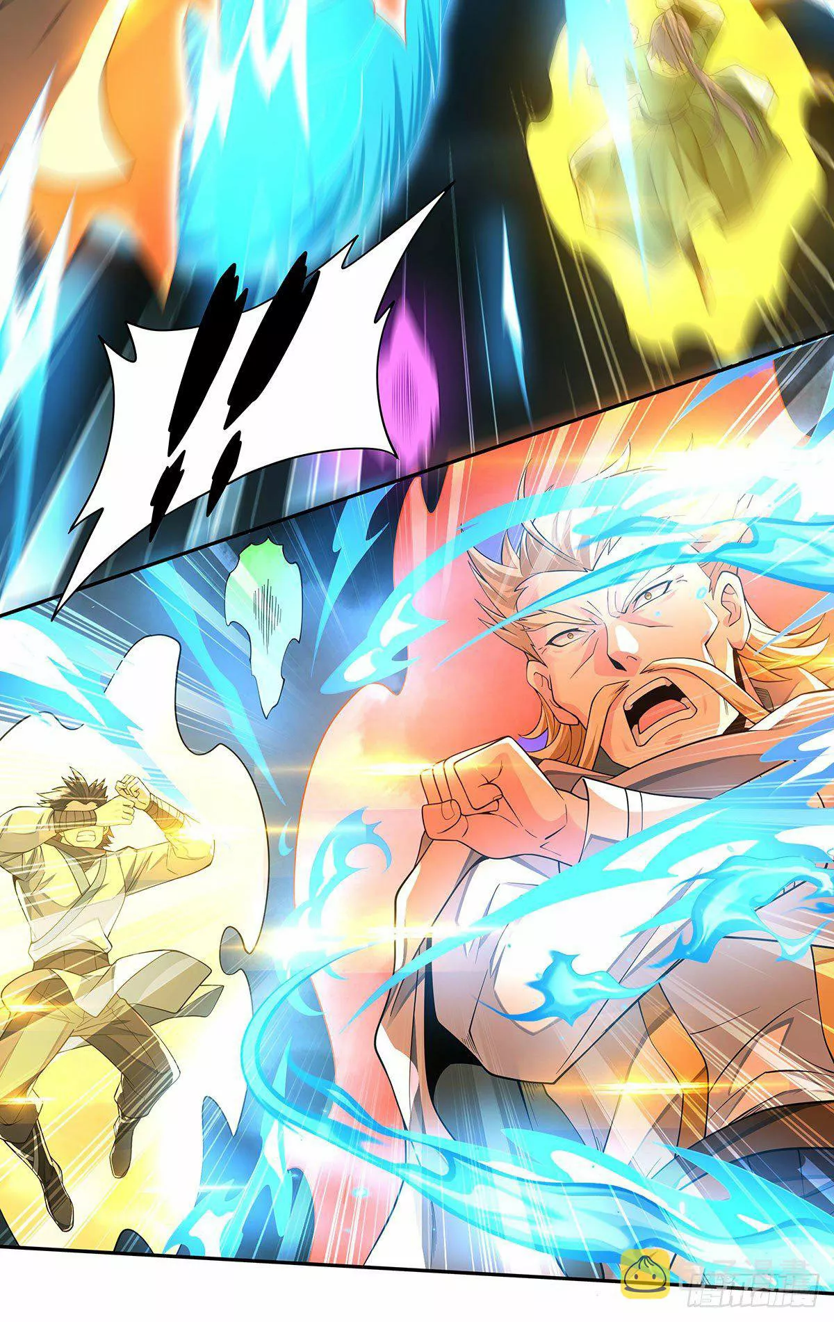 Read Entrené a las Soberanas del Cosmos ES Manga Online
