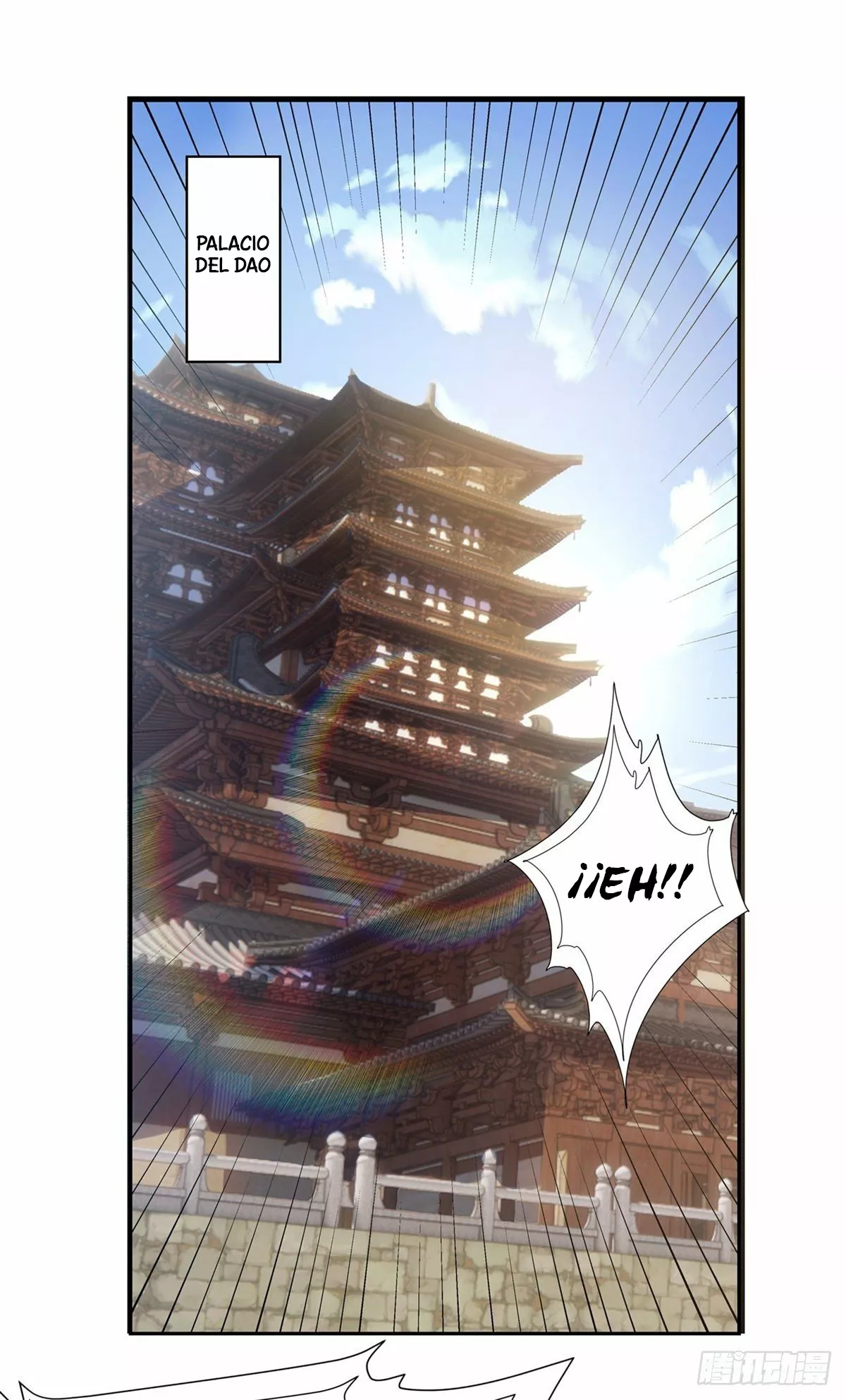 Read Entrené a las Soberanas del Cosmos ES Manga Online
