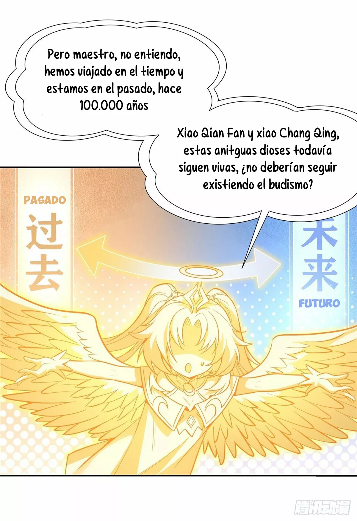 Read Entrené a las Soberanas del Cosmos ES Manga Online
