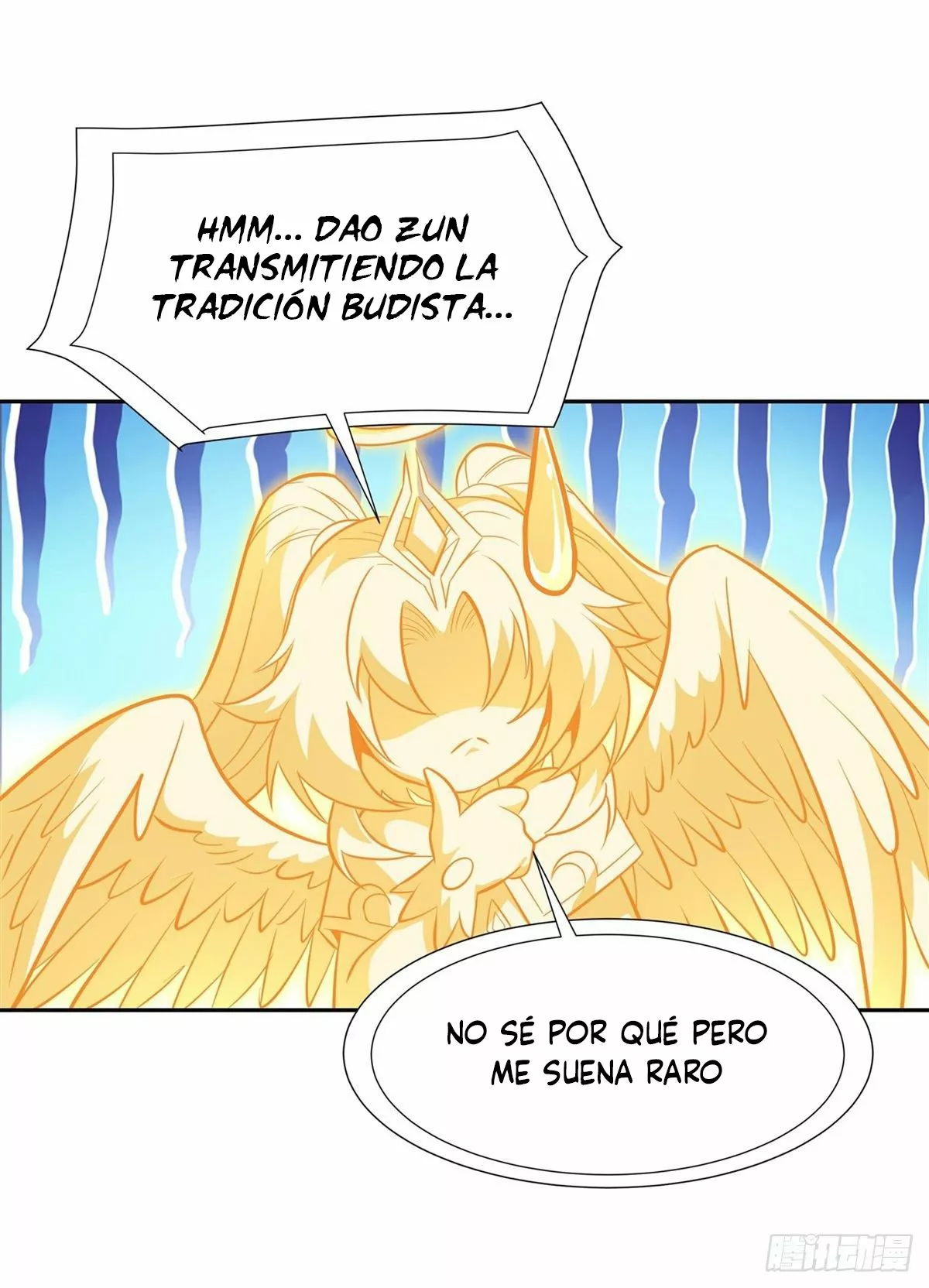 Read Entrené a las Soberanas del Cosmos ES Manga Online