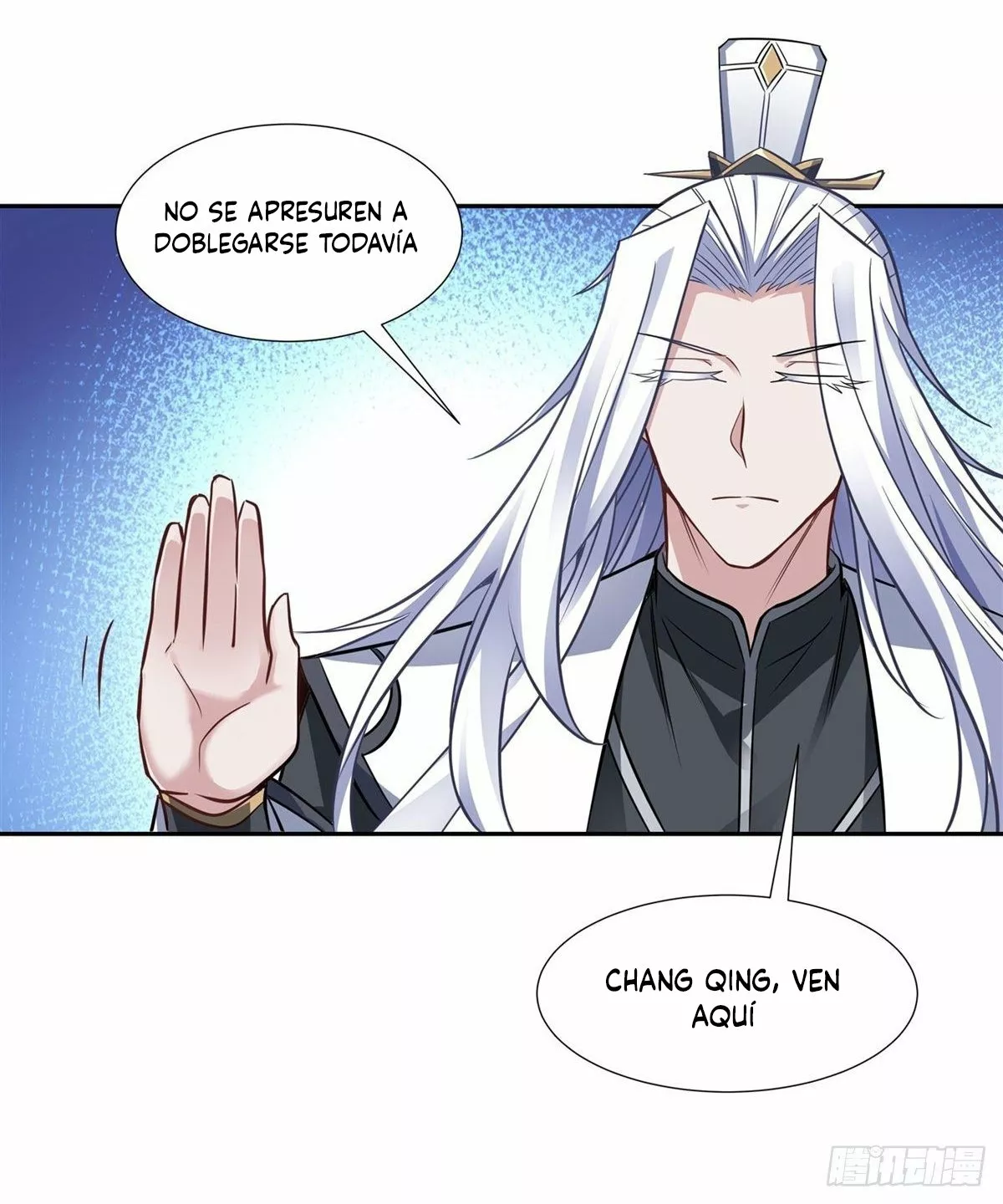 Read Entrené a las Soberanas del Cosmos ES Manga Online