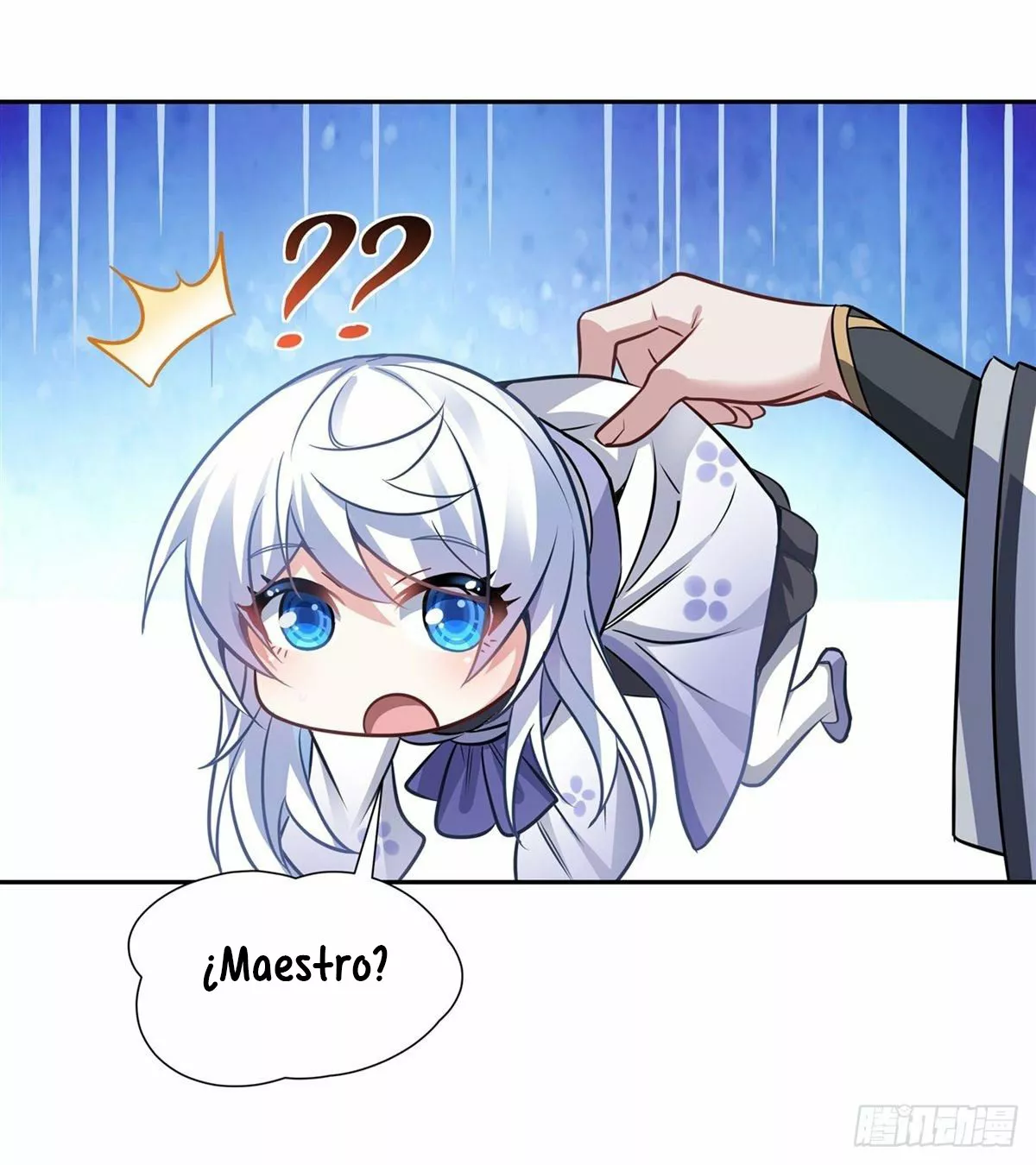 Read Entrené a las Soberanas del Cosmos ES Manga Online