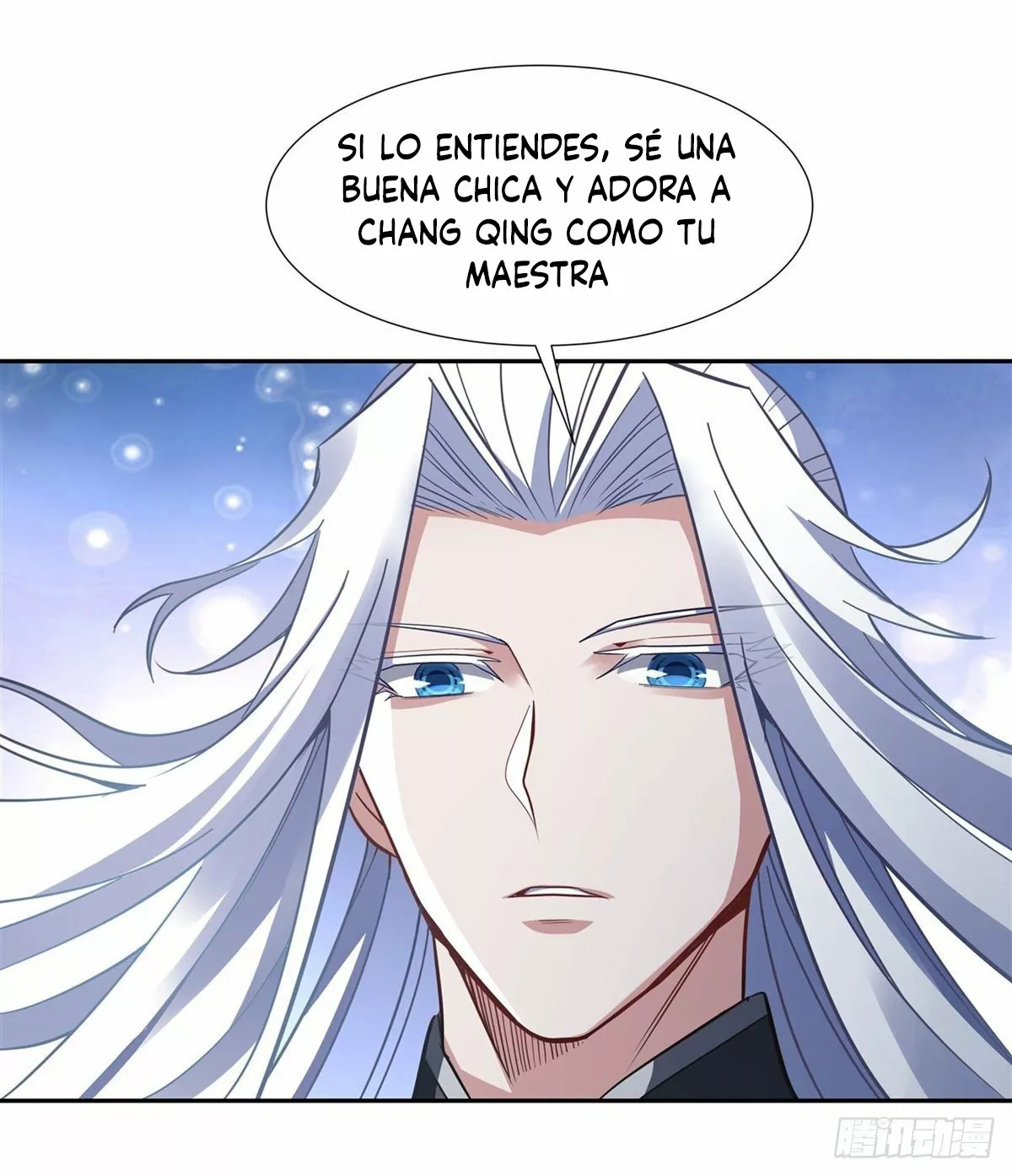 Read Entrené a las Soberanas del Cosmos ES Manga Online