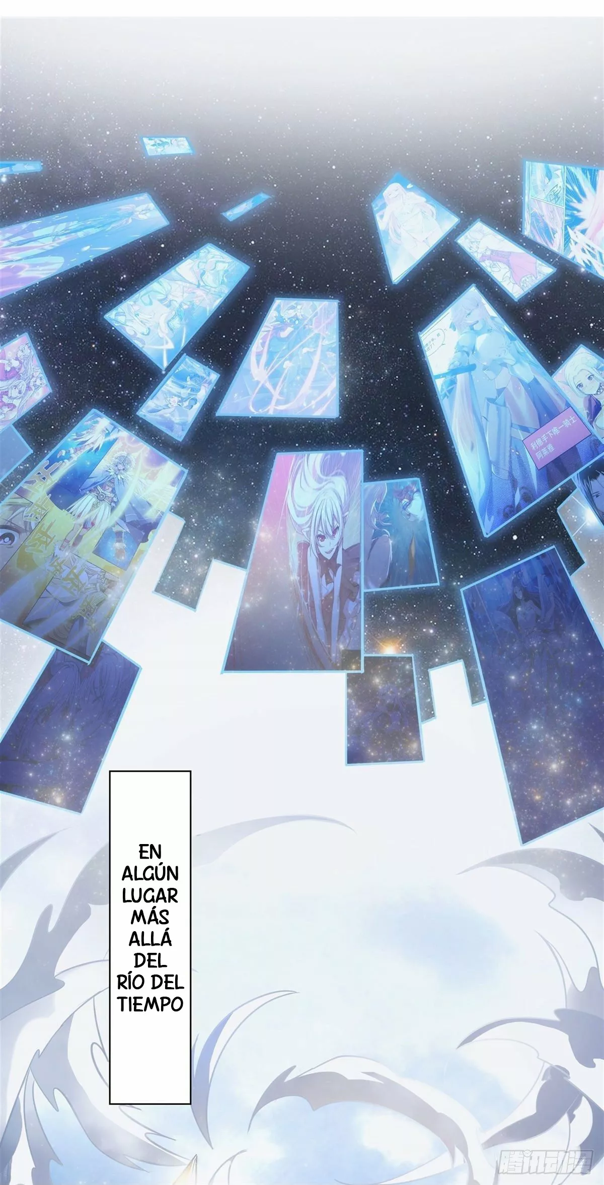 Read Entrené a las Soberanas del Cosmos ES Manga Online