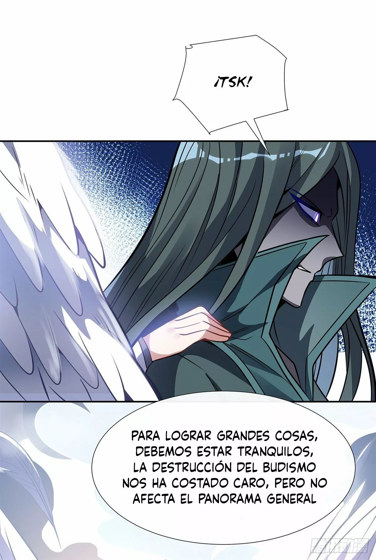 Read Entrené a las Soberanas del Cosmos ES Manga Online
