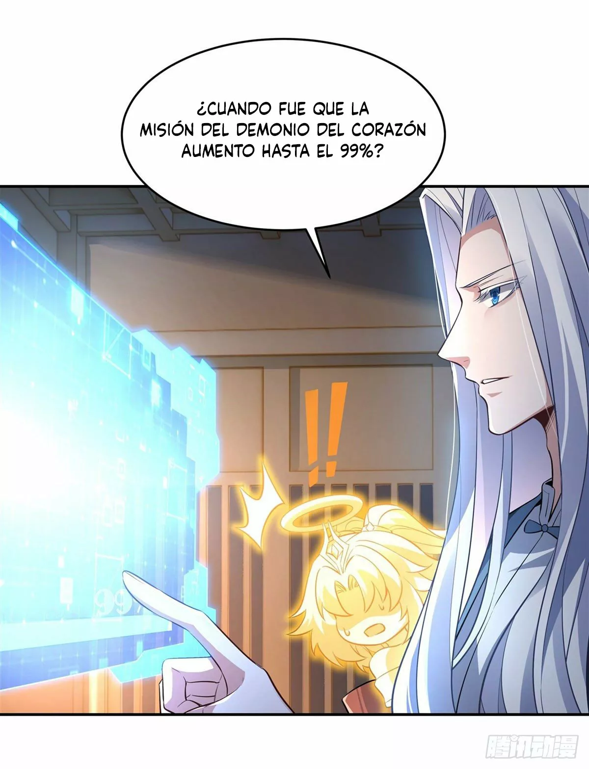 Read Entrené a las Soberanas del Cosmos ES Manga Online