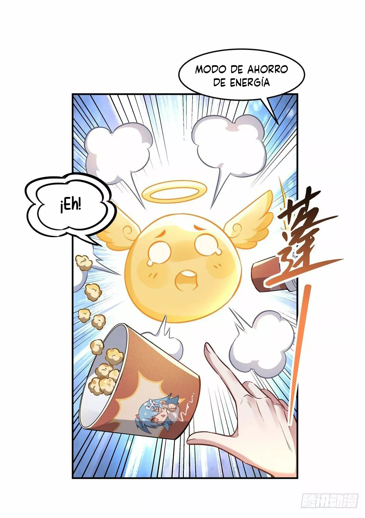 Read Entrené a las Soberanas del Cosmos ES Manga Online