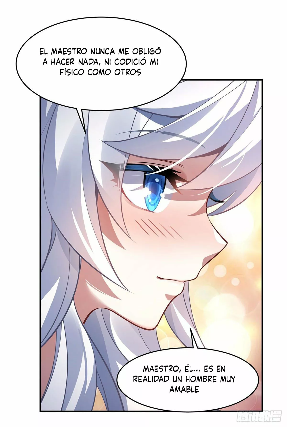 Read Entrené a las Soberanas del Cosmos ES Manga Online