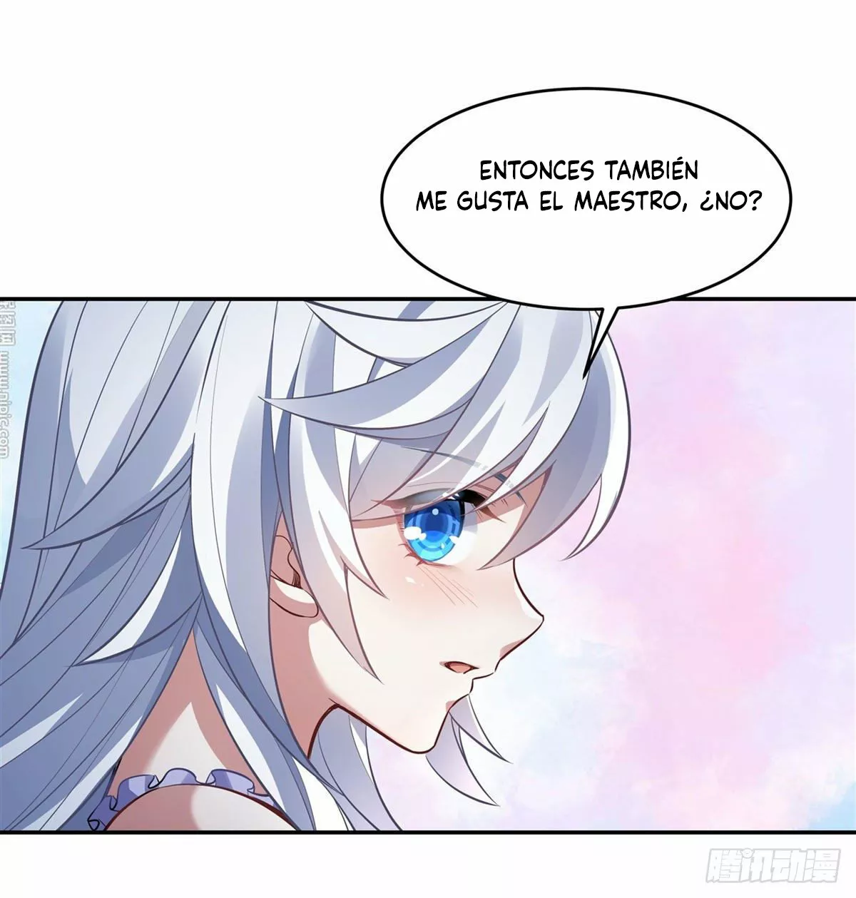 Read Entrené a las Soberanas del Cosmos ES Manga Online