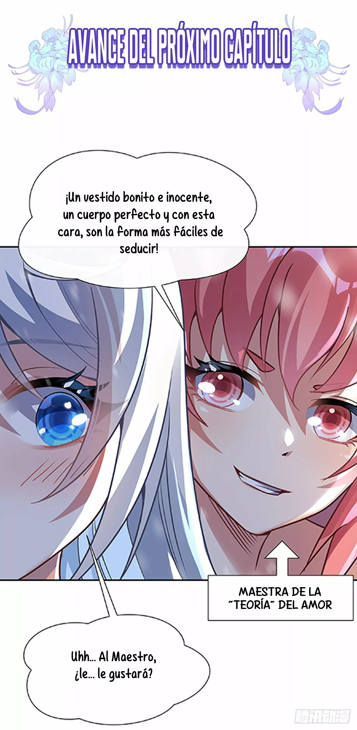 Read Entrené a las Soberanas del Cosmos ES Manga Online