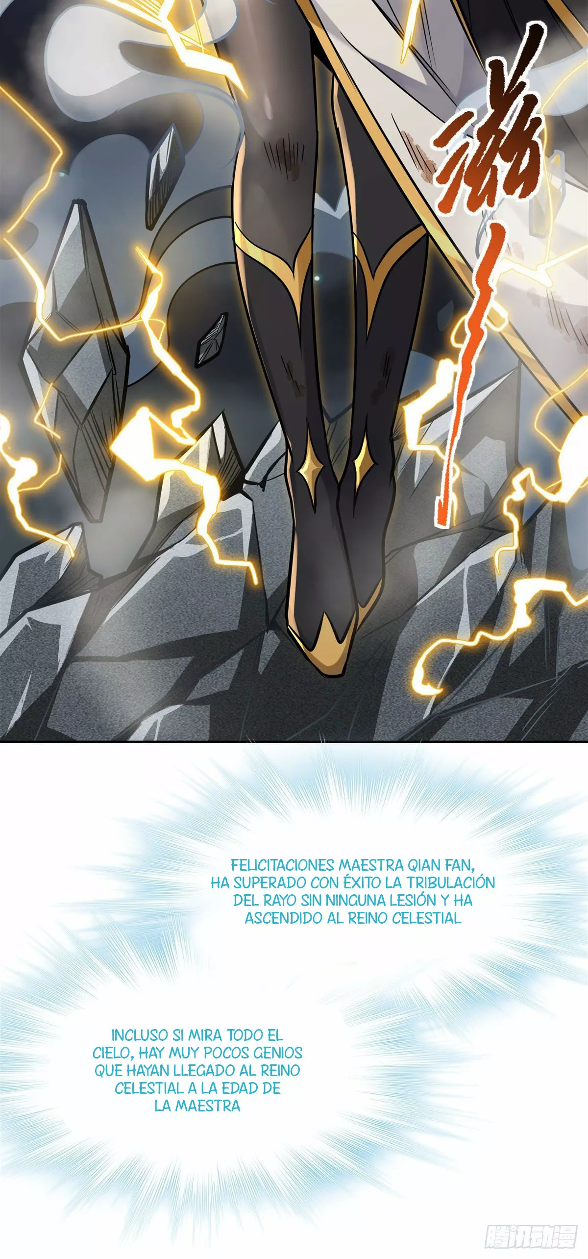 Read Entrené a las Soberanas del Cosmos ES Manga Online