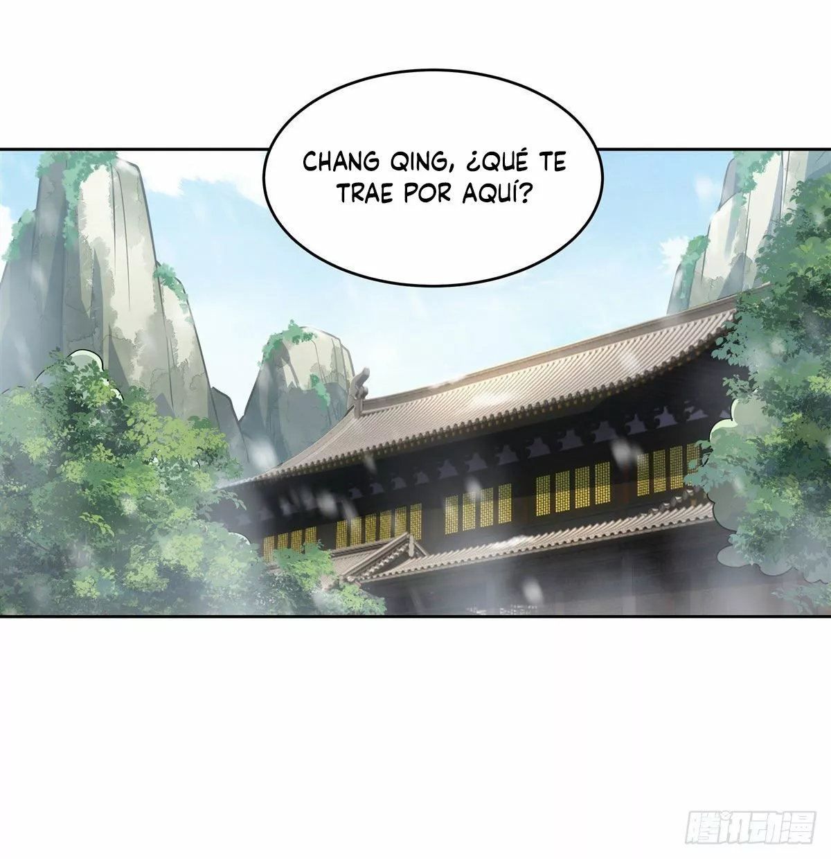Read Entrené a las Soberanas del Cosmos ES Manga Online