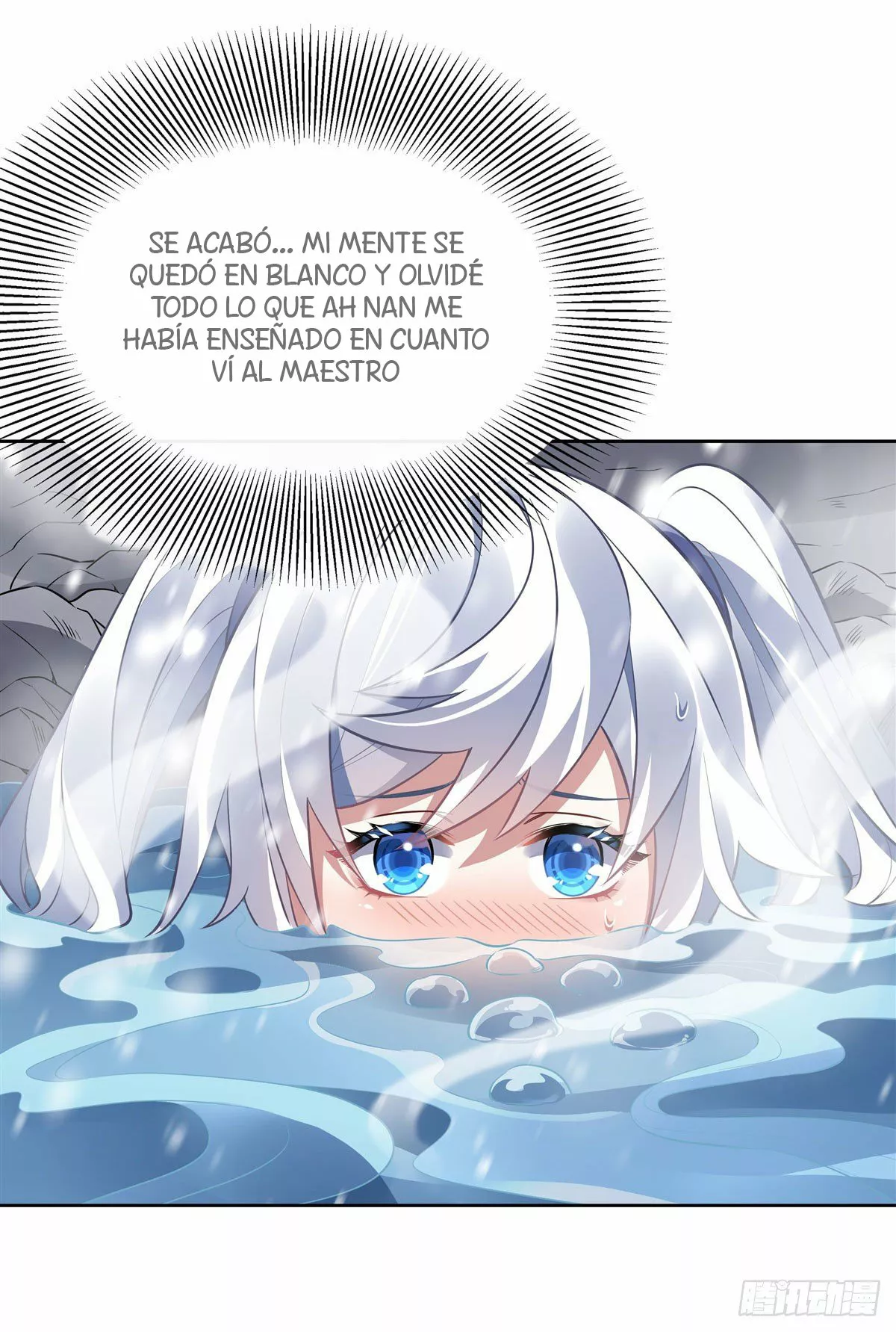 Read Entrené a las Soberanas del Cosmos ES Manga Online