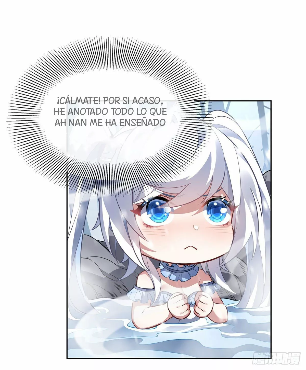 Read Entrené a las Soberanas del Cosmos ES Manga Online