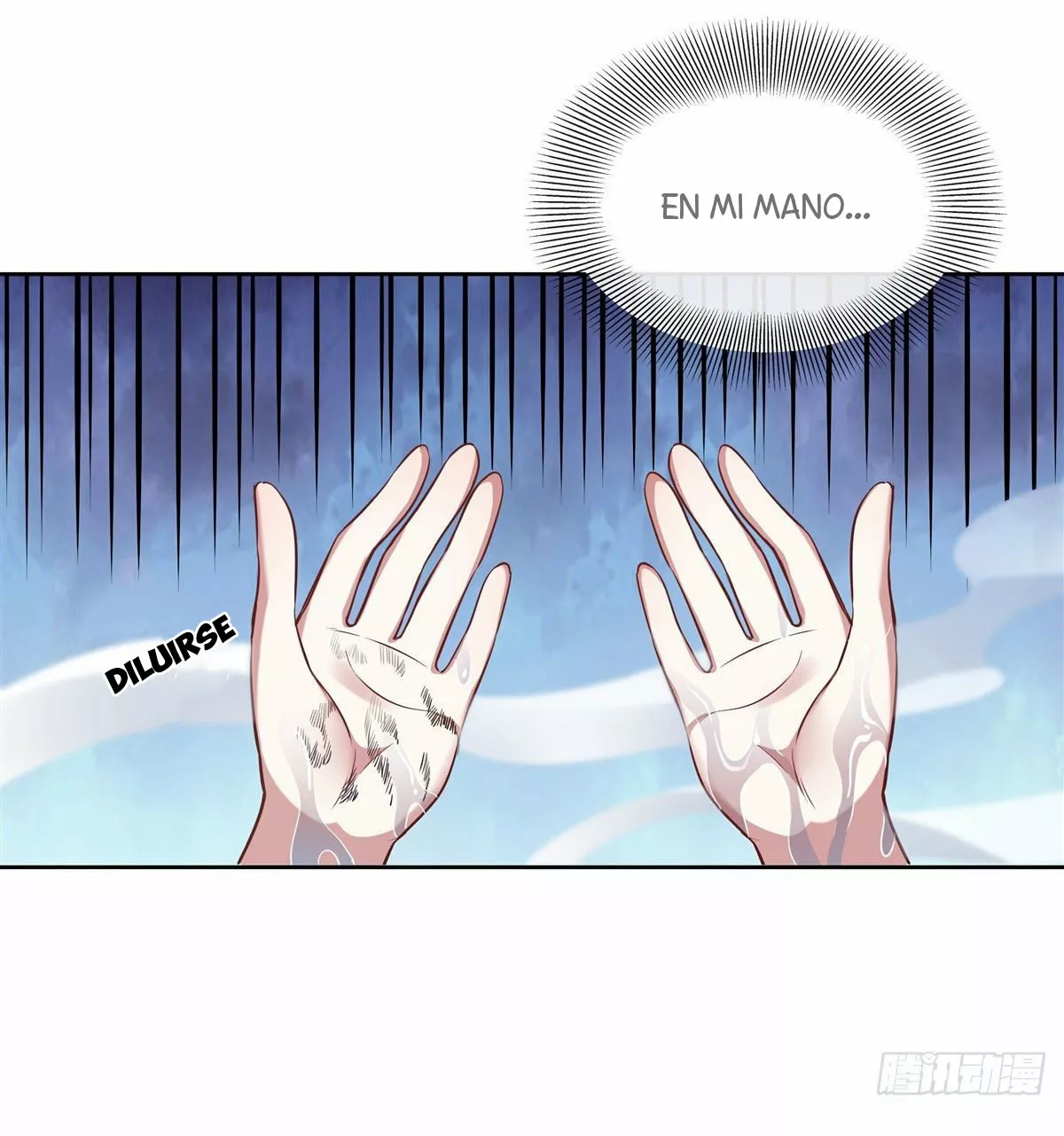 Read Entrené a las Soberanas del Cosmos ES Manga Online