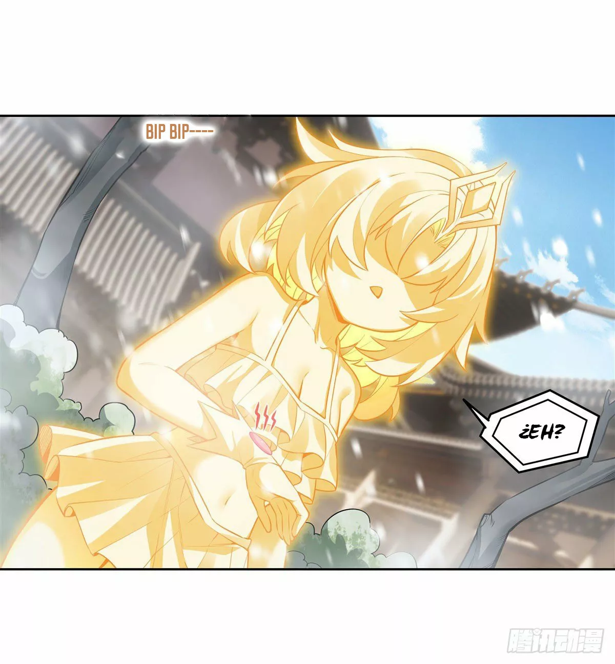 Read Entrené a las Soberanas del Cosmos ES Manga Online