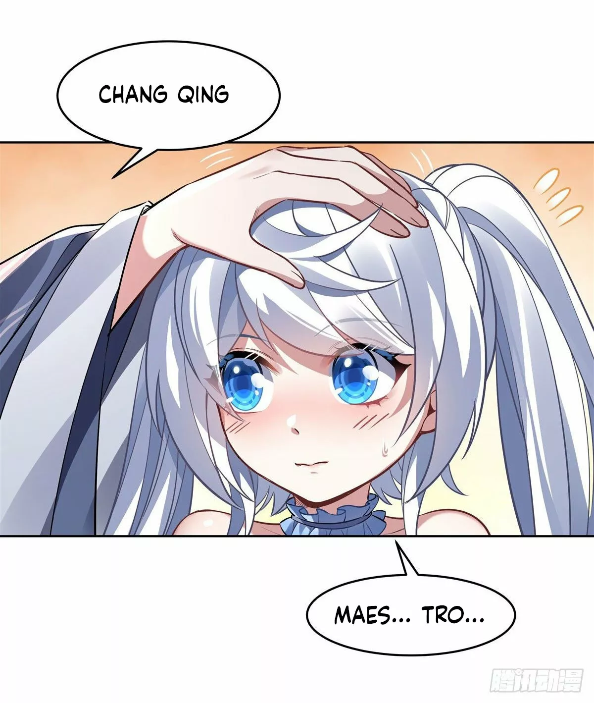 Read Entrené a las Soberanas del Cosmos ES Manga Online