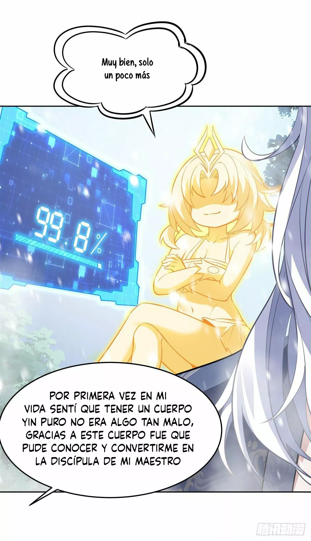 Read Entrené a las Soberanas del Cosmos ES Manga Online