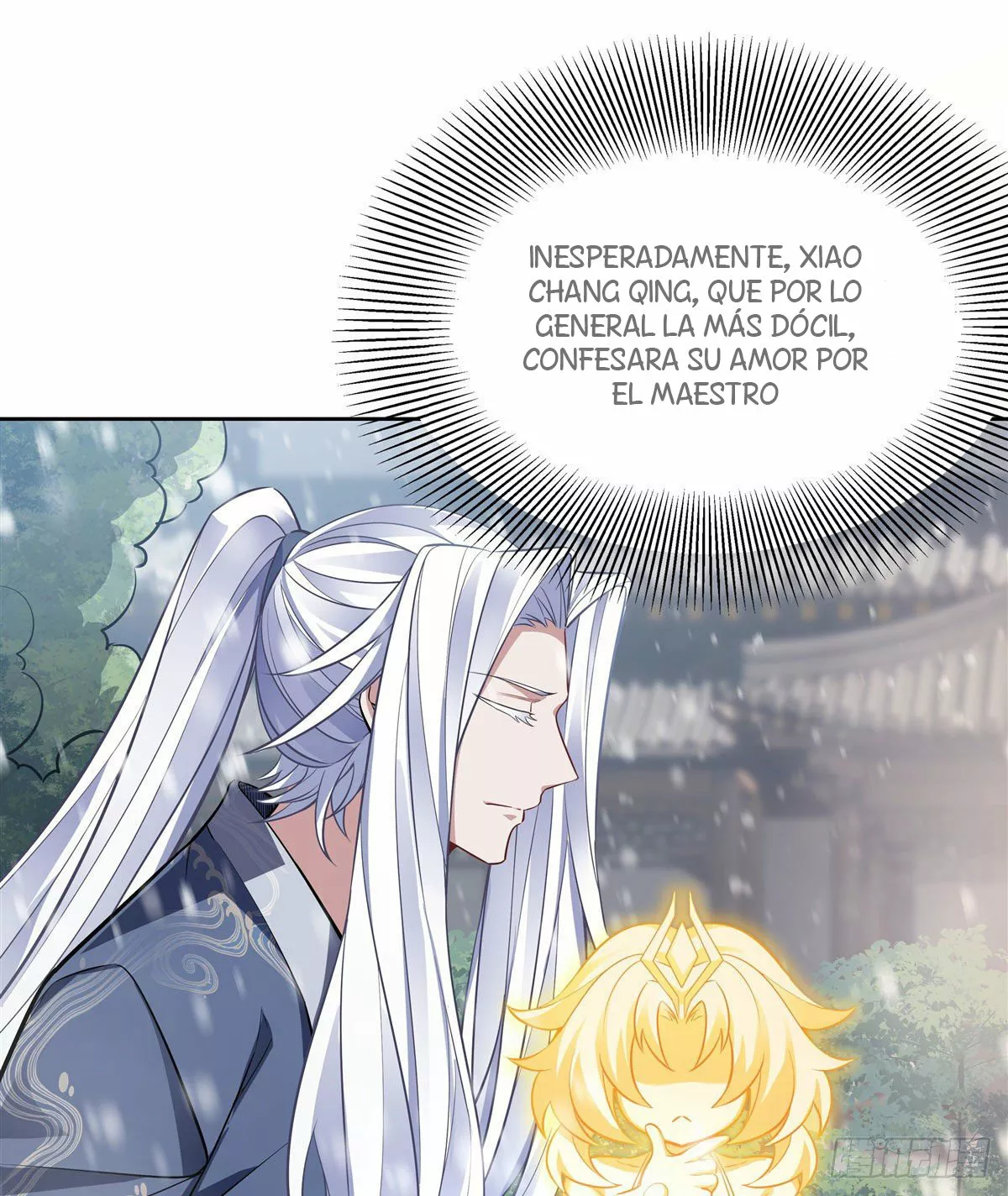 Read Entrené a las Soberanas del Cosmos ES Manga Online