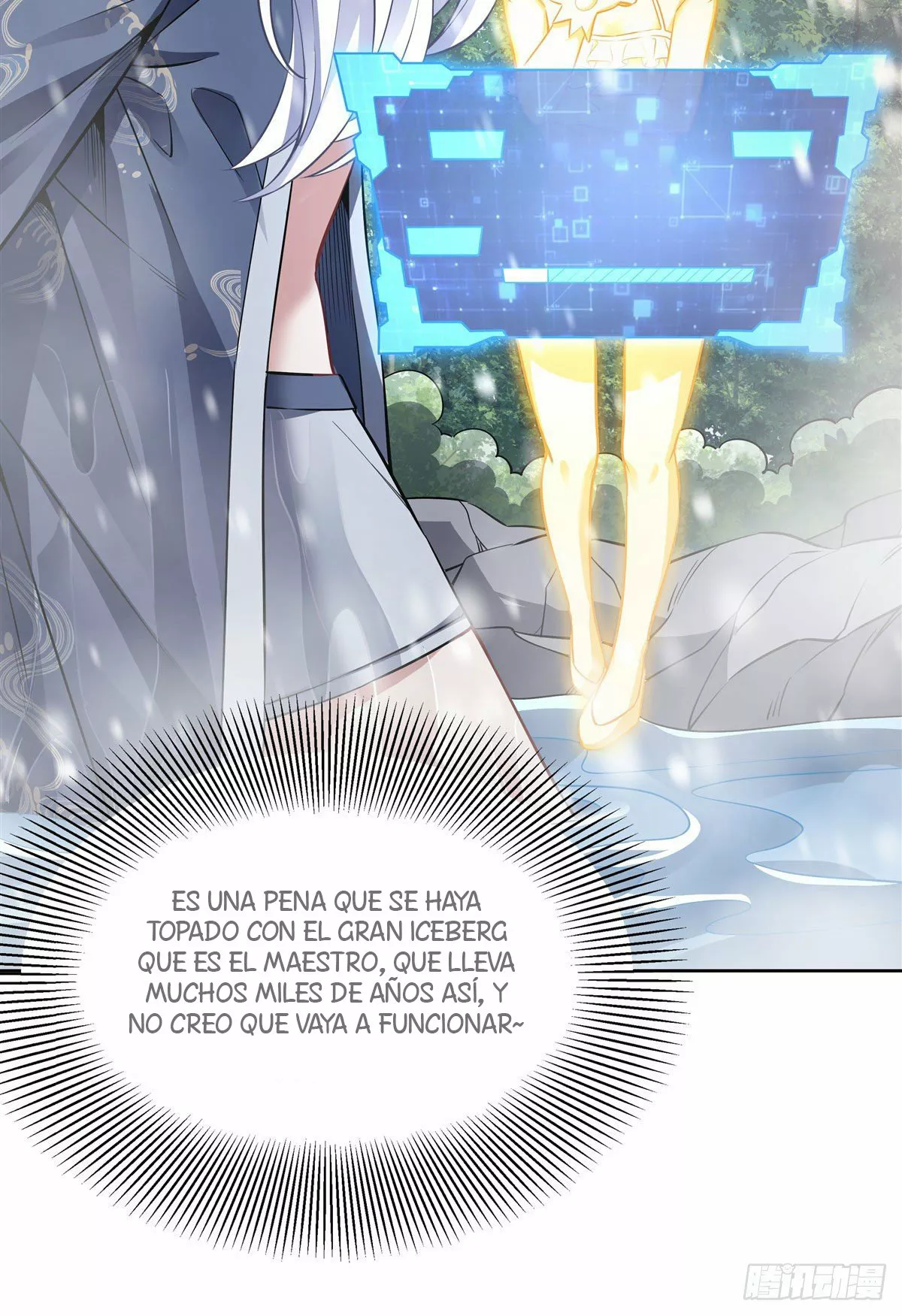 Read Entrené a las Soberanas del Cosmos ES Manga Online