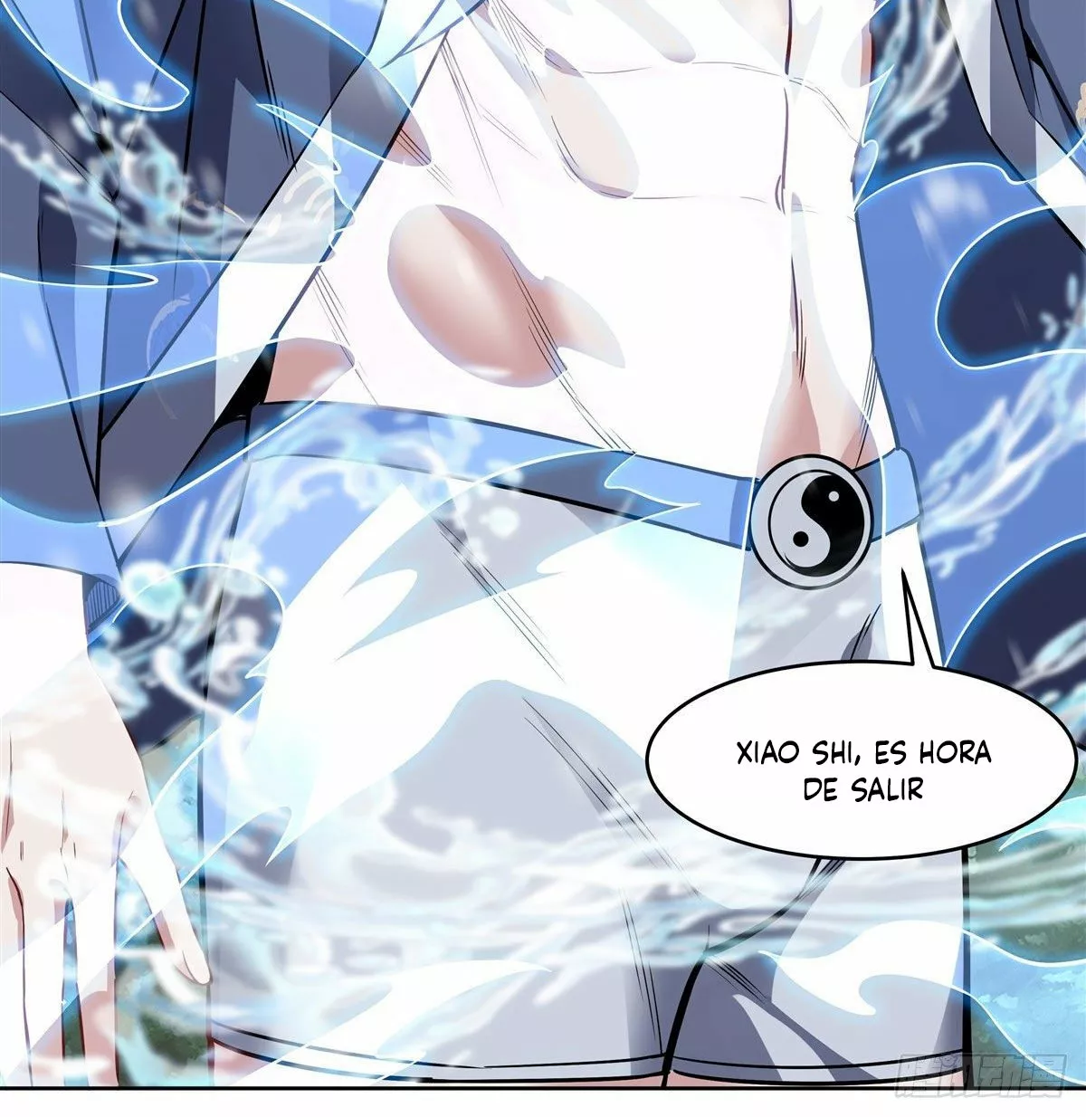 Read Entrené a las Soberanas del Cosmos ES Manga Online