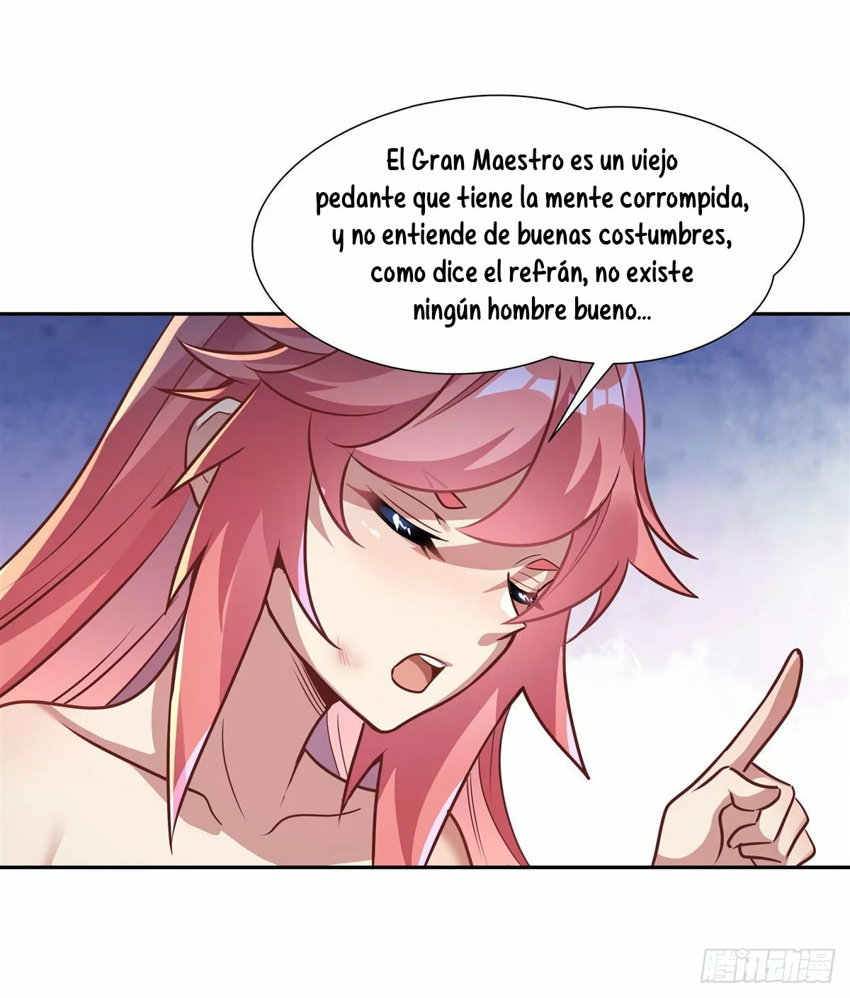 Read Entrené a las Soberanas del Cosmos ES Manga Online
