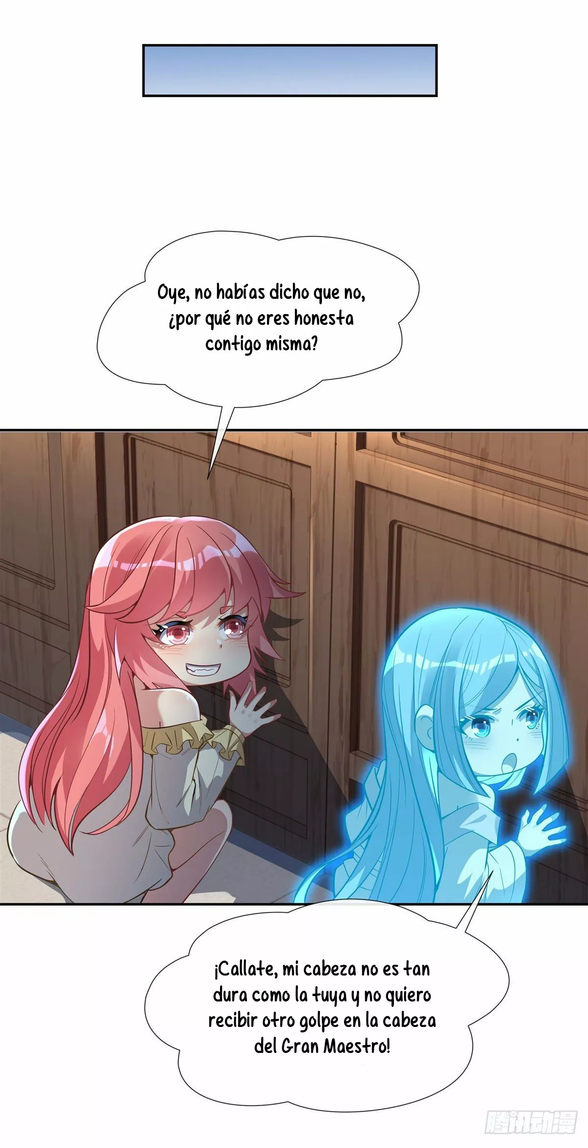 Read Entrené a las Soberanas del Cosmos ES Manga Online