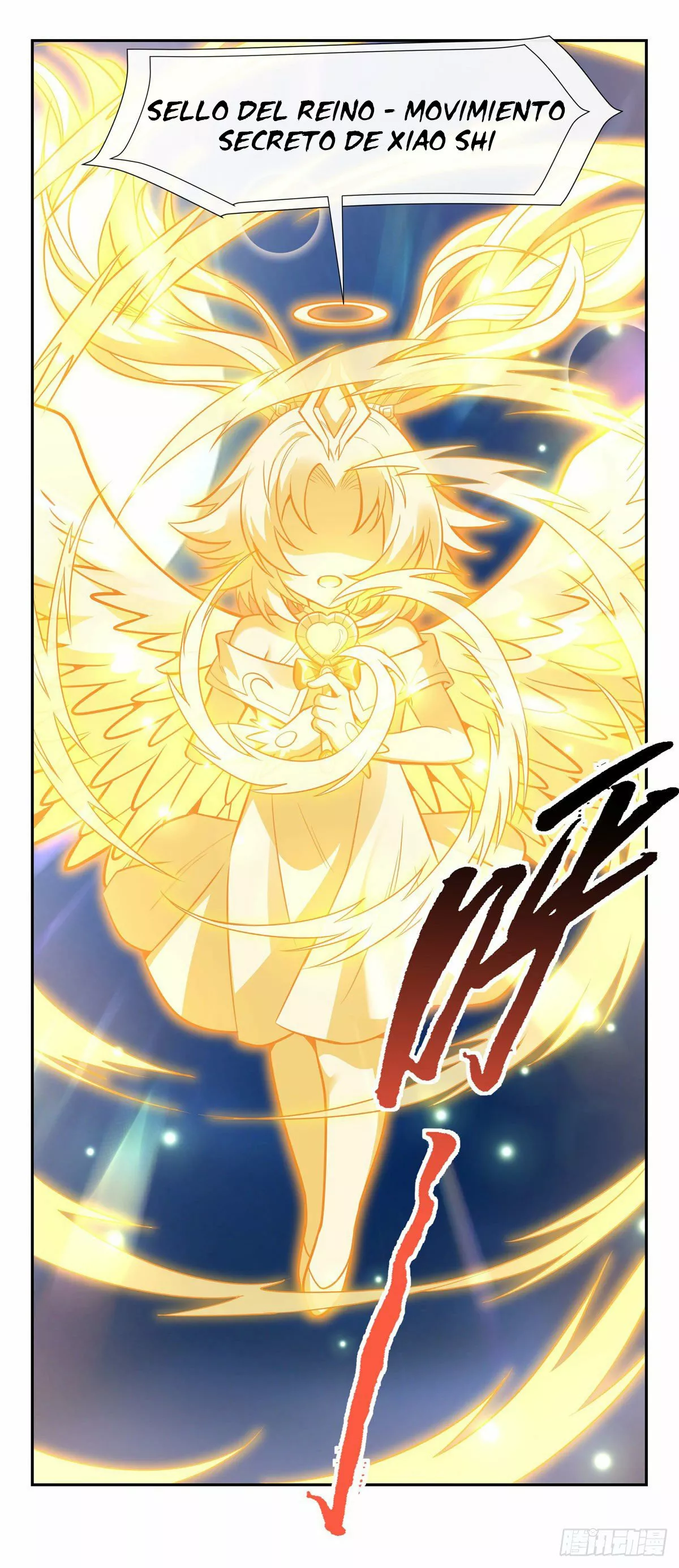 Read Entrené a las Soberanas del Cosmos ES Manga Online