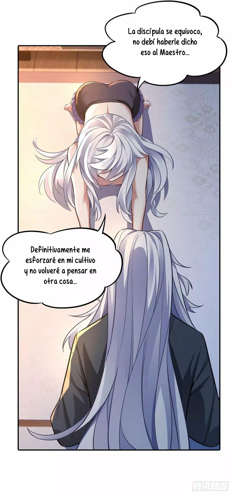 Read Entrené a las Soberanas del Cosmos ES Manga Online