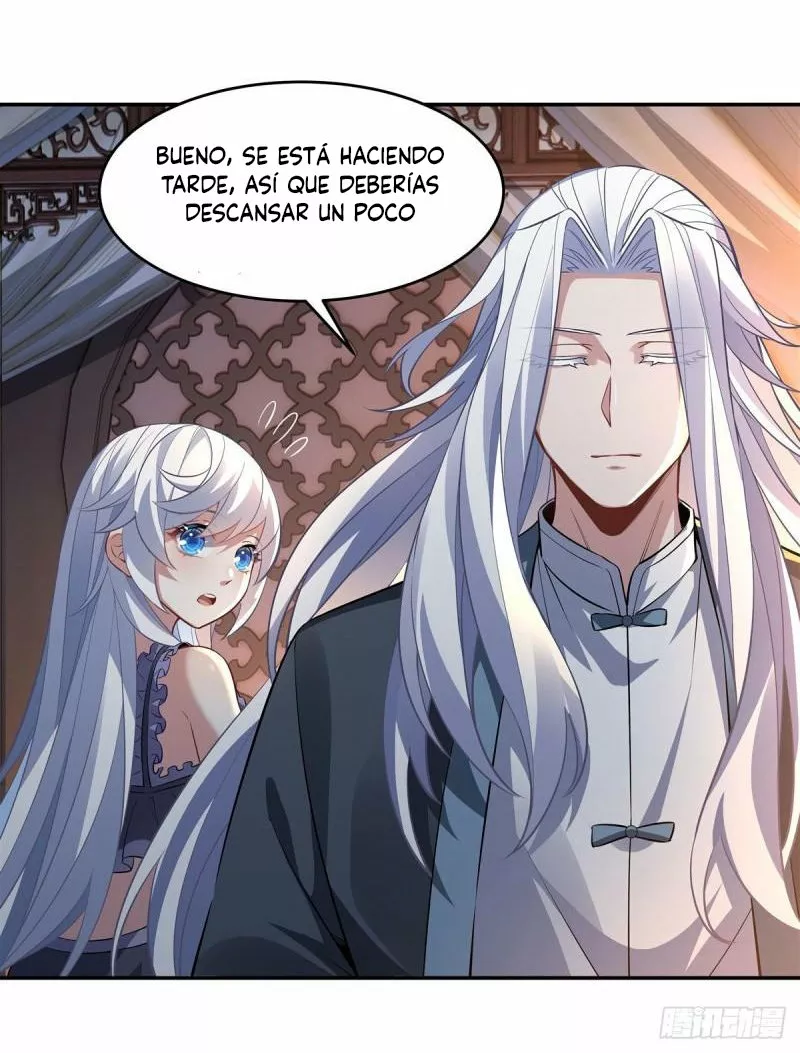 Read Entrené a las Soberanas del Cosmos ES Manga Online