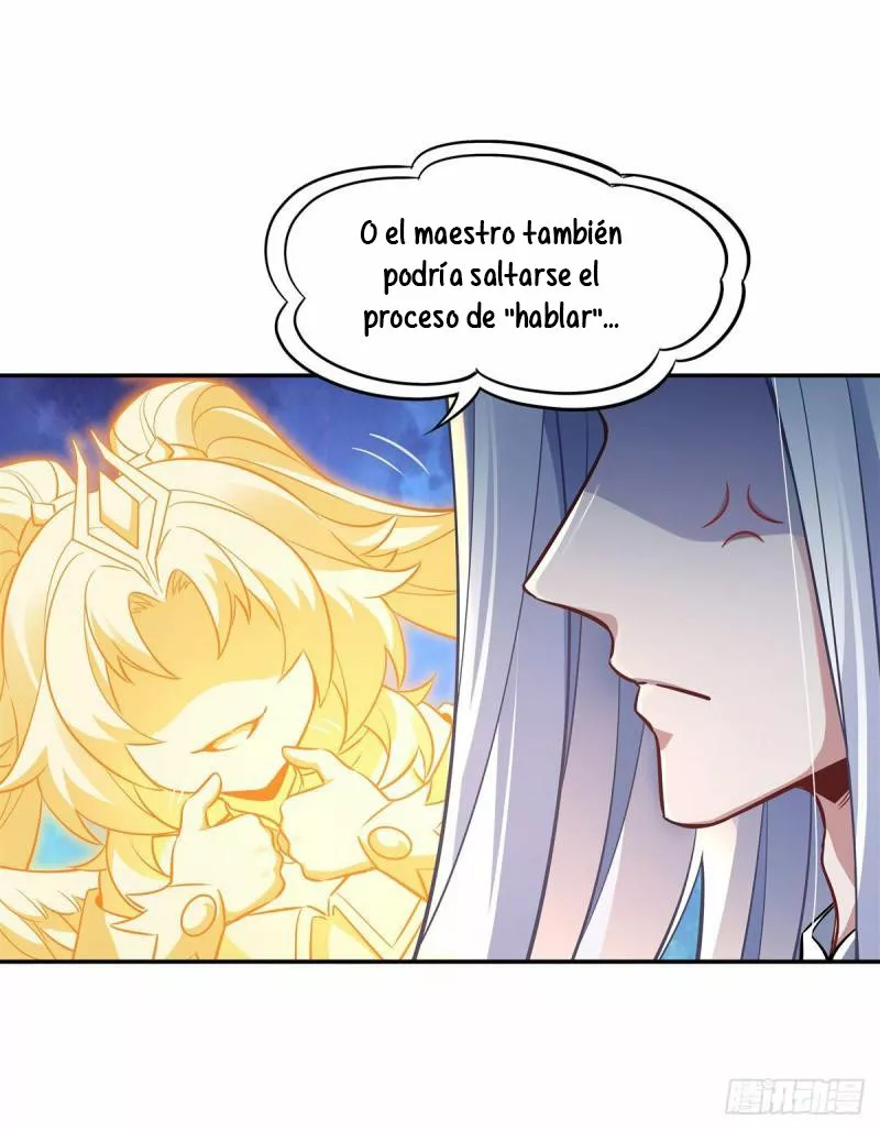 Read Entrené a las Soberanas del Cosmos ES Manga Online