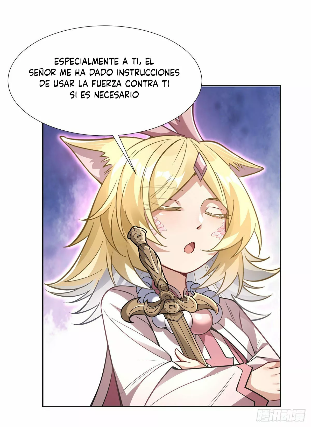 Read Entrené a las Soberanas del Cosmos ES Manga Online