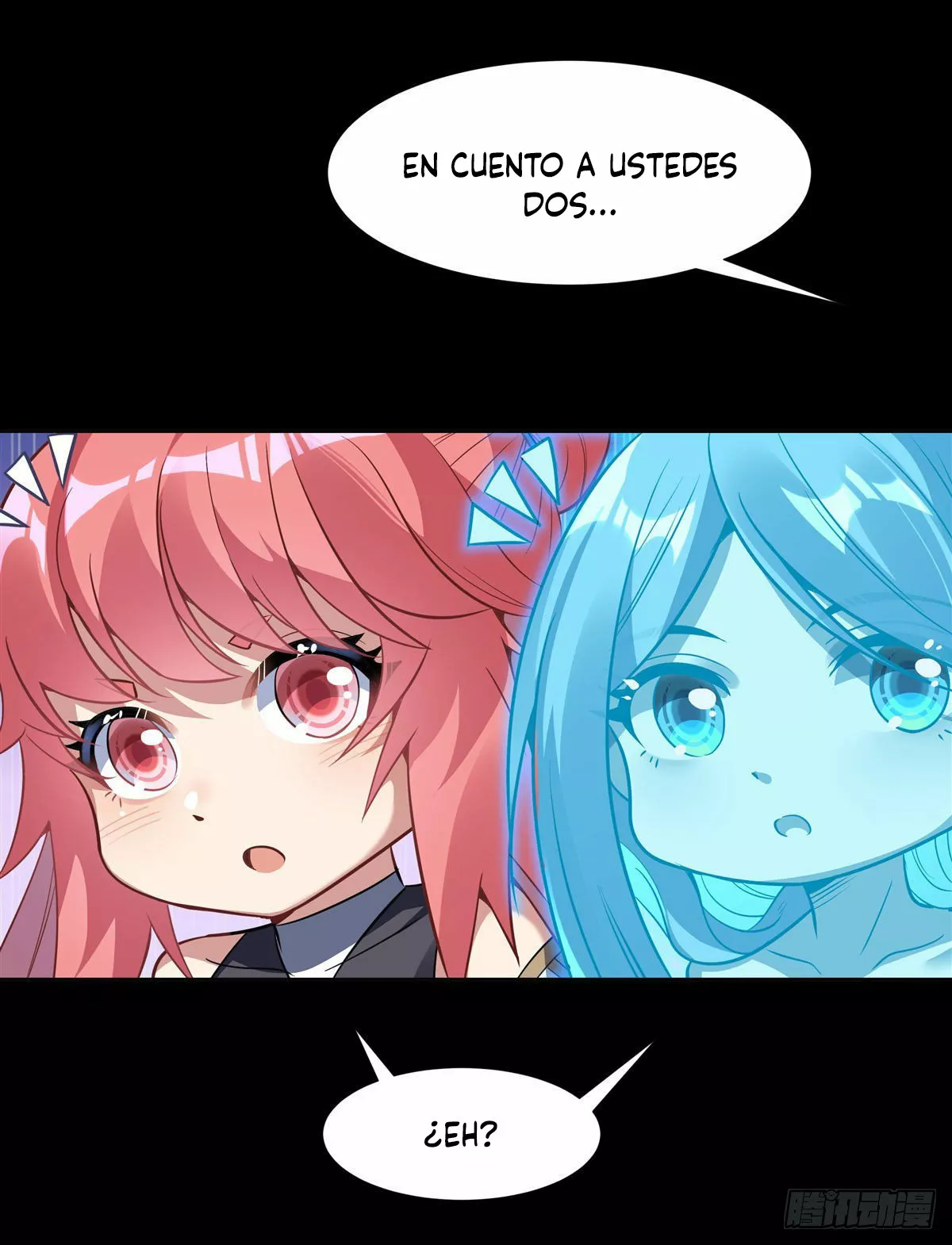 Read Entrené a las Soberanas del Cosmos ES Manga Online
