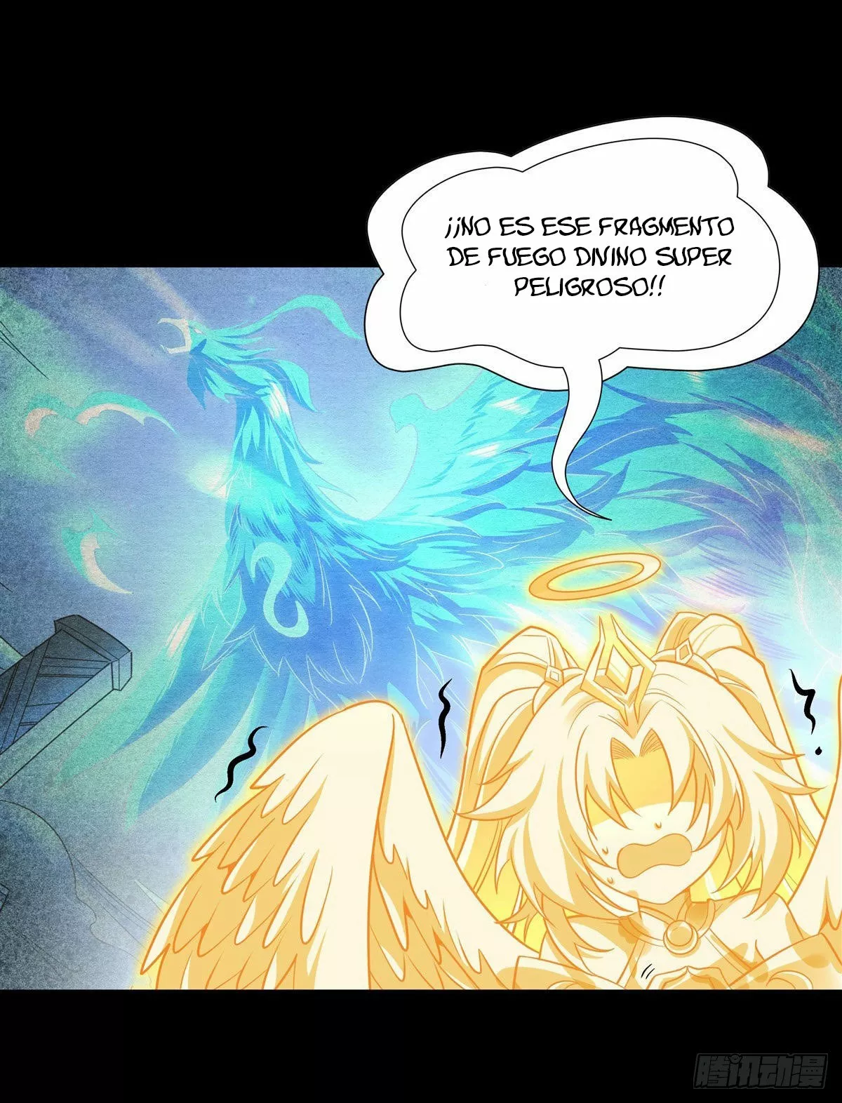 Read Entrené a las Soberanas del Cosmos ES Manga Online