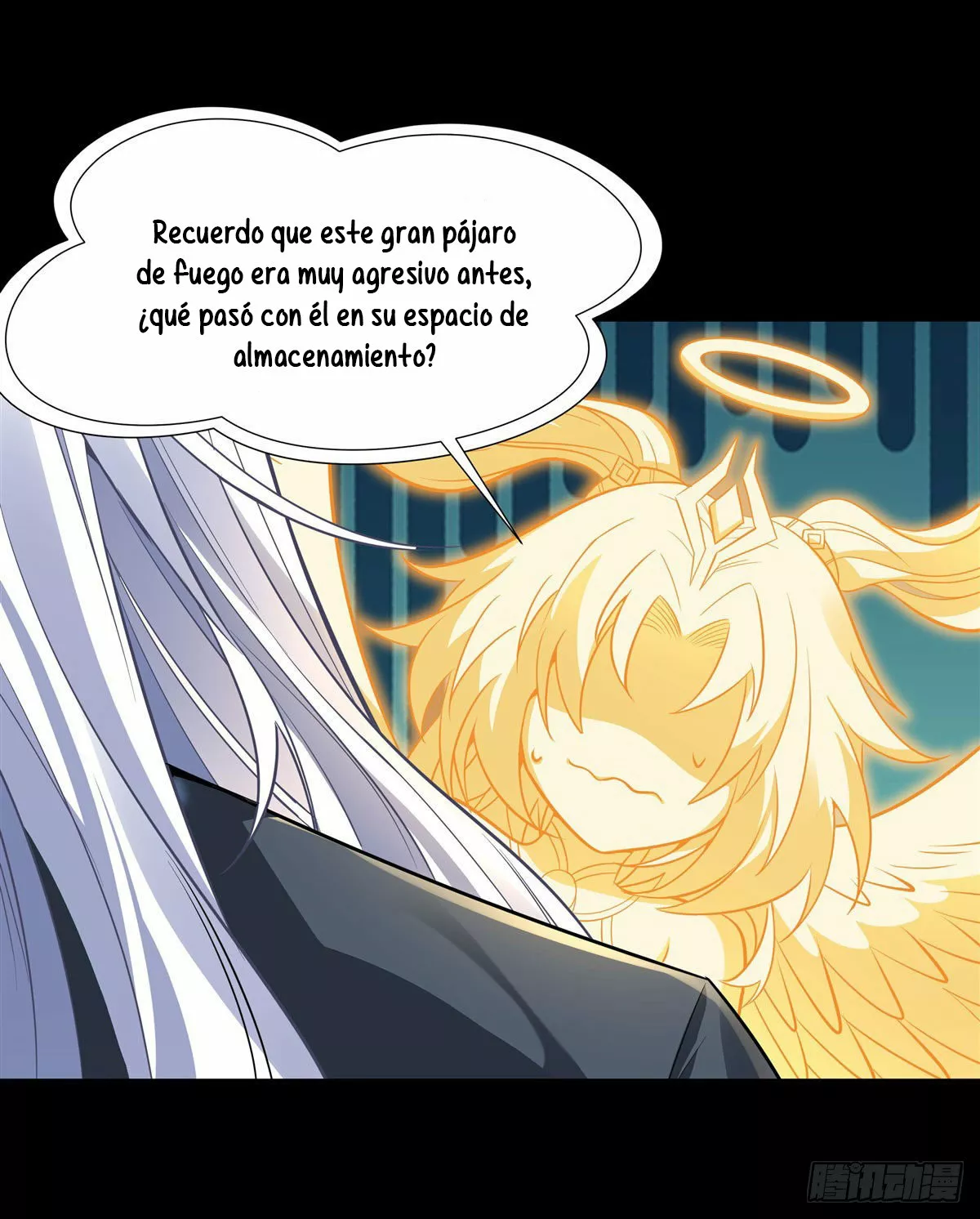 Read Entrené a las Soberanas del Cosmos ES Manga Online