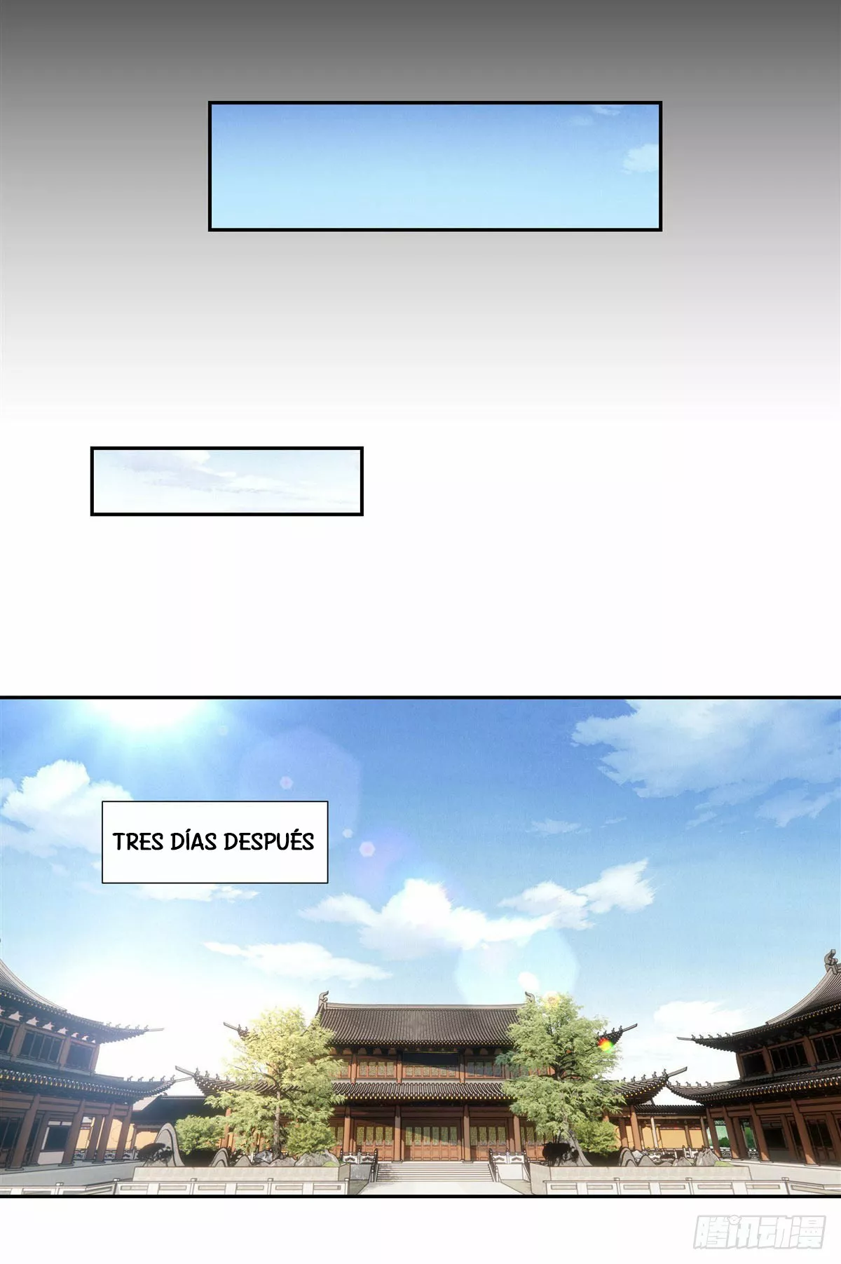 Read Entrené a las Soberanas del Cosmos ES Manga Online