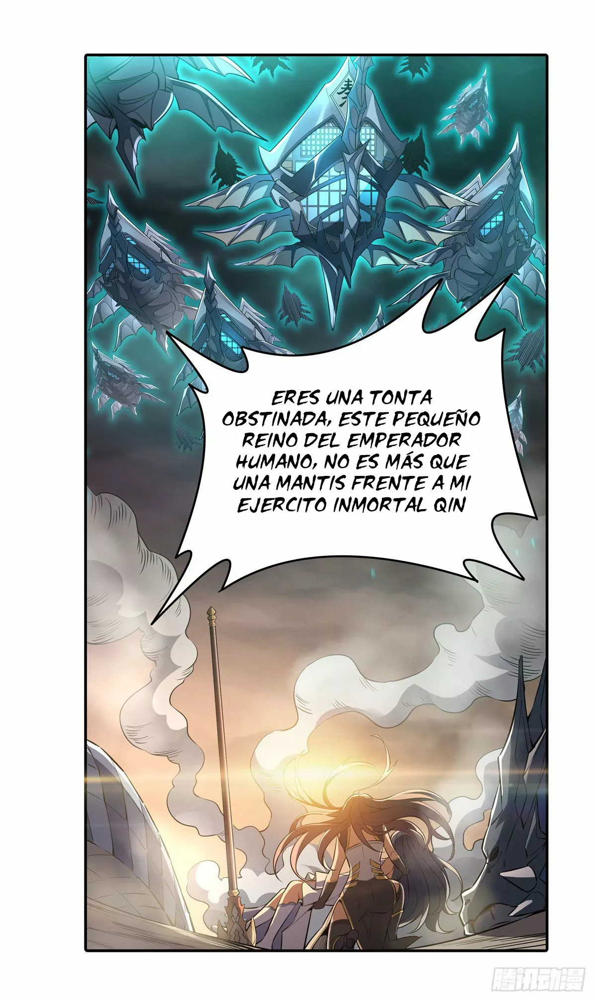 Read Entrené a las Soberanas del Cosmos ES Manga Online