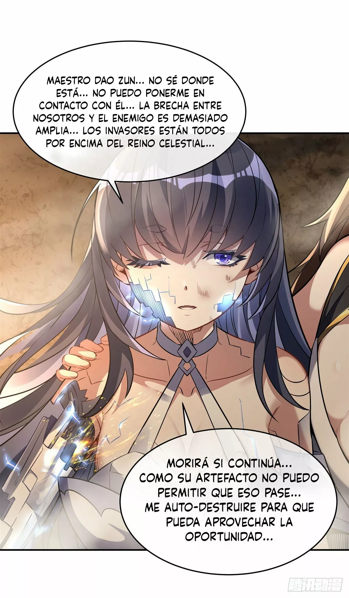 Read Entrené a las Soberanas del Cosmos ES Manga Online