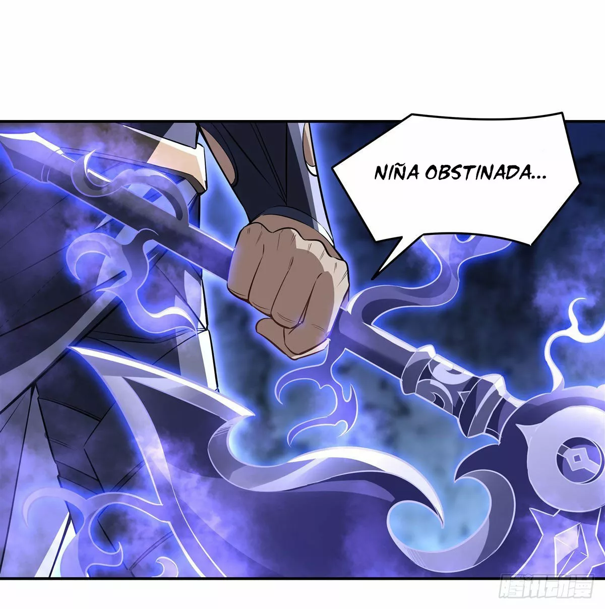 Read Entrené a las Soberanas del Cosmos ES Manga Online