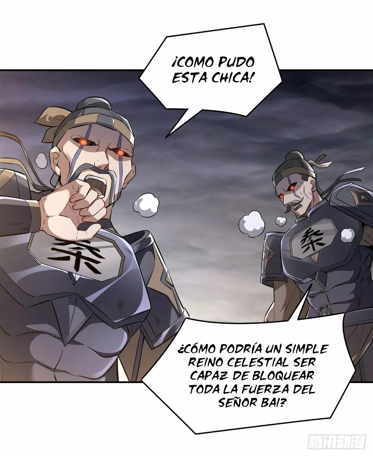 Read Entrené a las Soberanas del Cosmos ES Manga Online