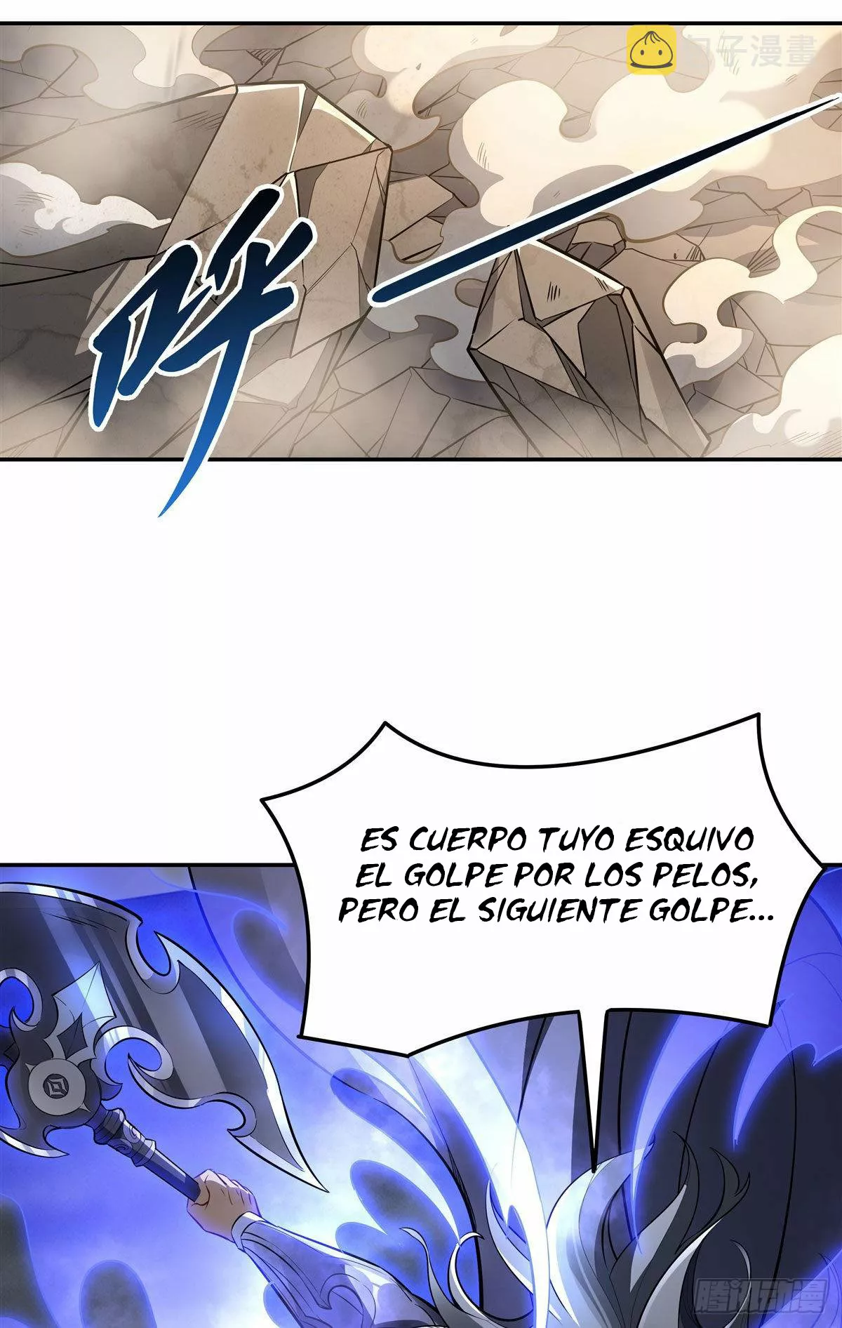 Read Entrené a las Soberanas del Cosmos ES Manga Online
