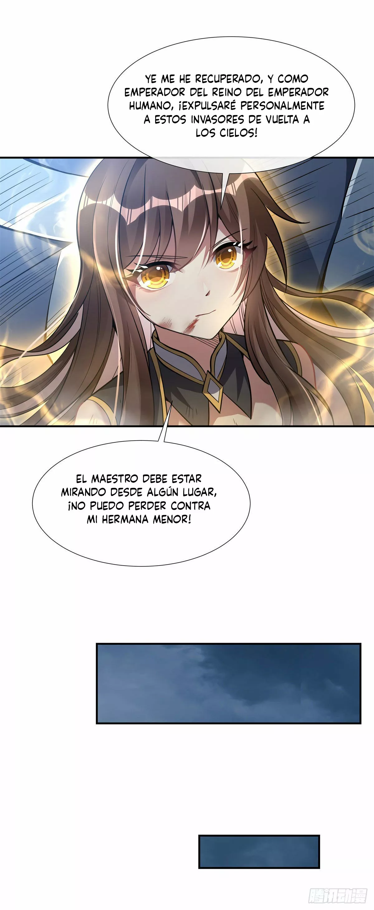 Read Entrené a las Soberanas del Cosmos ES Manga Online