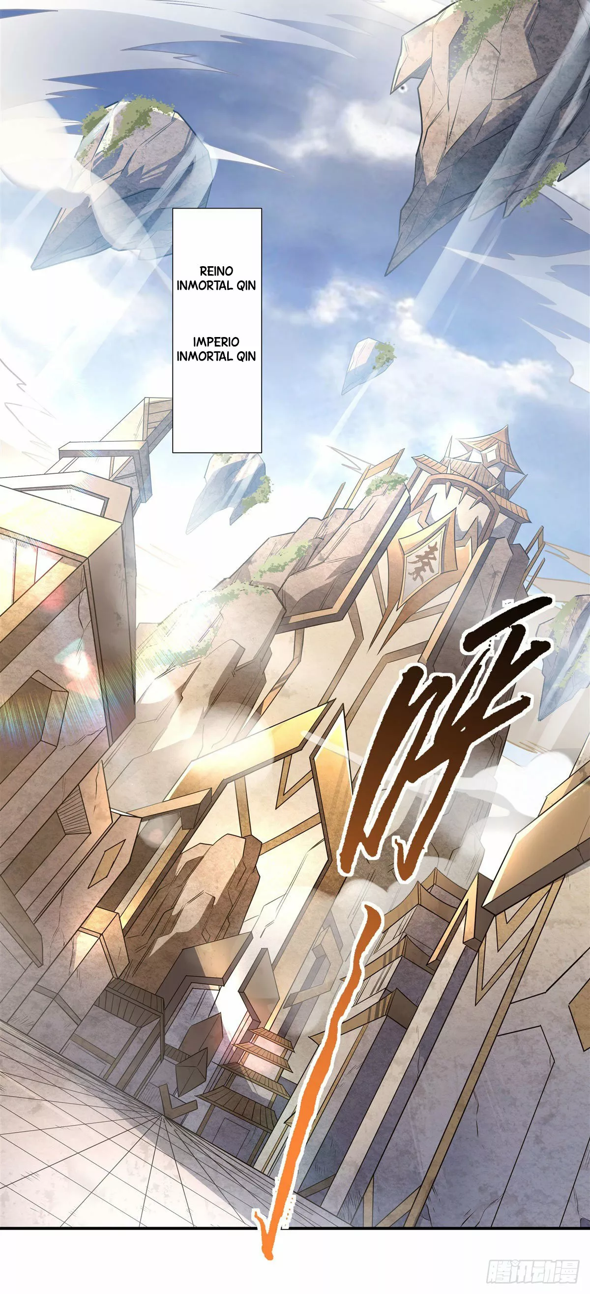 Read Entrené a las Soberanas del Cosmos ES Manga Online
