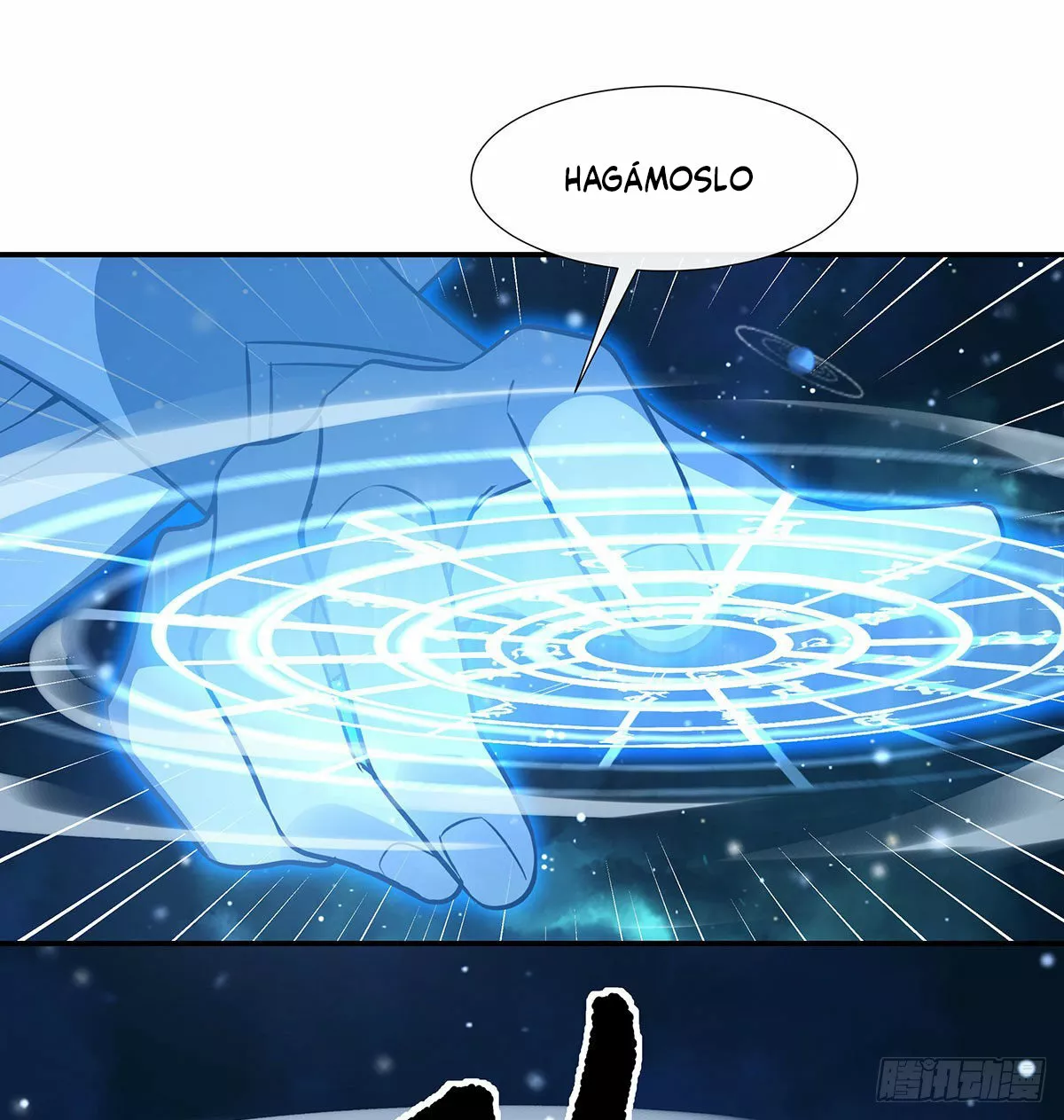 Read Entrené a las Soberanas del Cosmos ES Manga Online