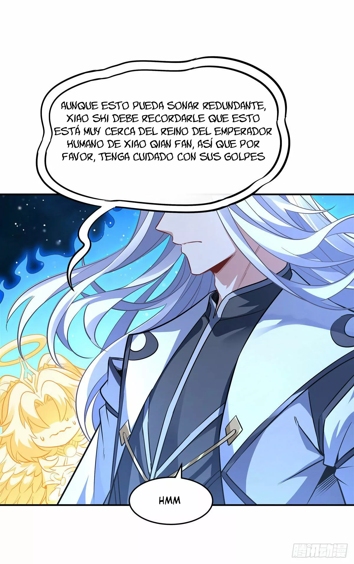 Read Entrené a las Soberanas del Cosmos ES Manga Online
