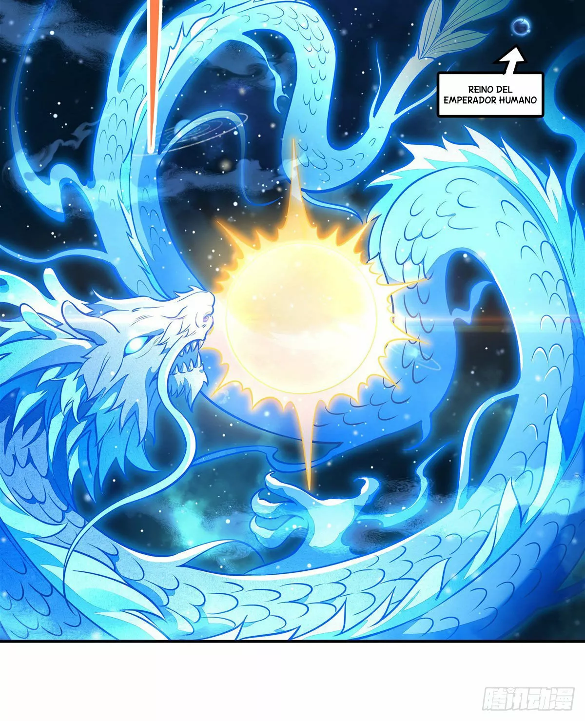 Read Entrené a las Soberanas del Cosmos ES Manga Online