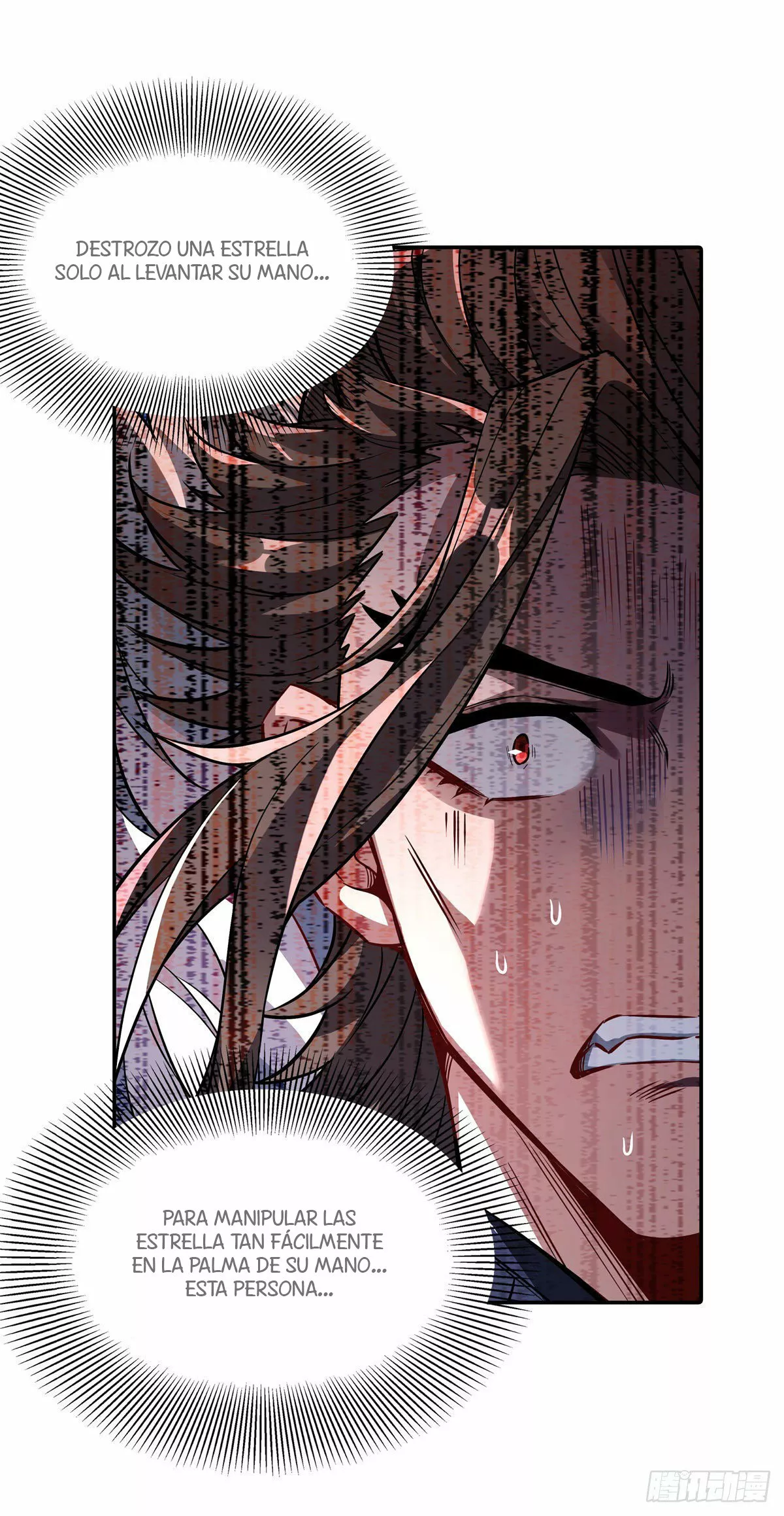 Read Entrené a las Soberanas del Cosmos ES Manga Online