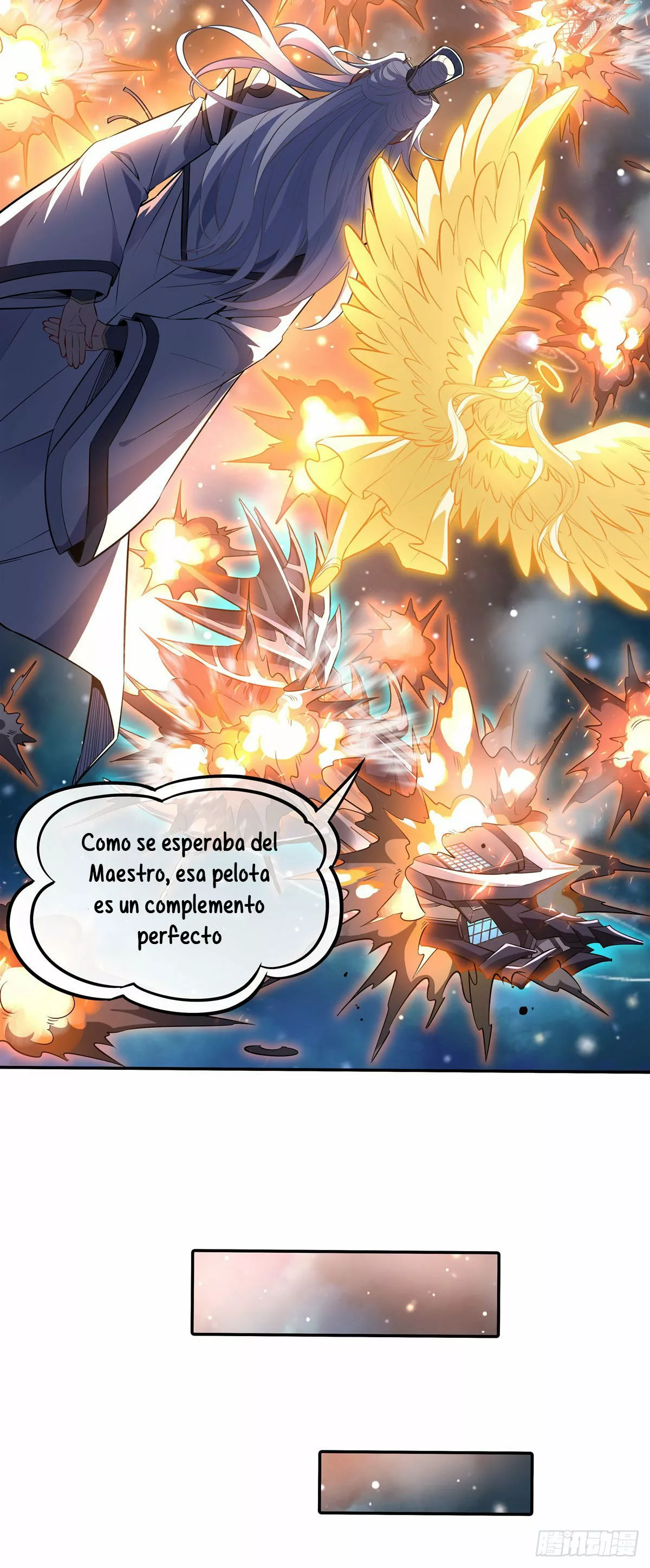 Read Entrené a las Soberanas del Cosmos ES Manga Online